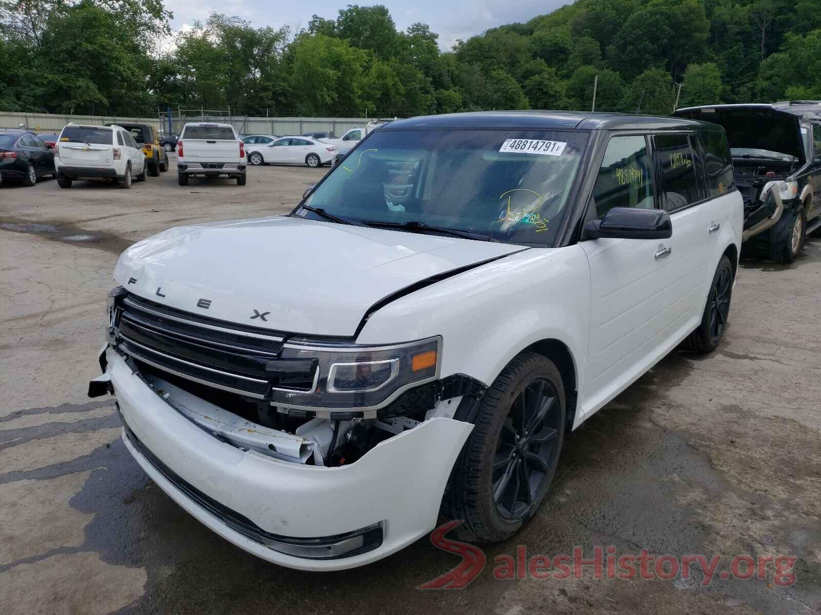 2FMHK6D82GBA04913 2016 FORD FLEX