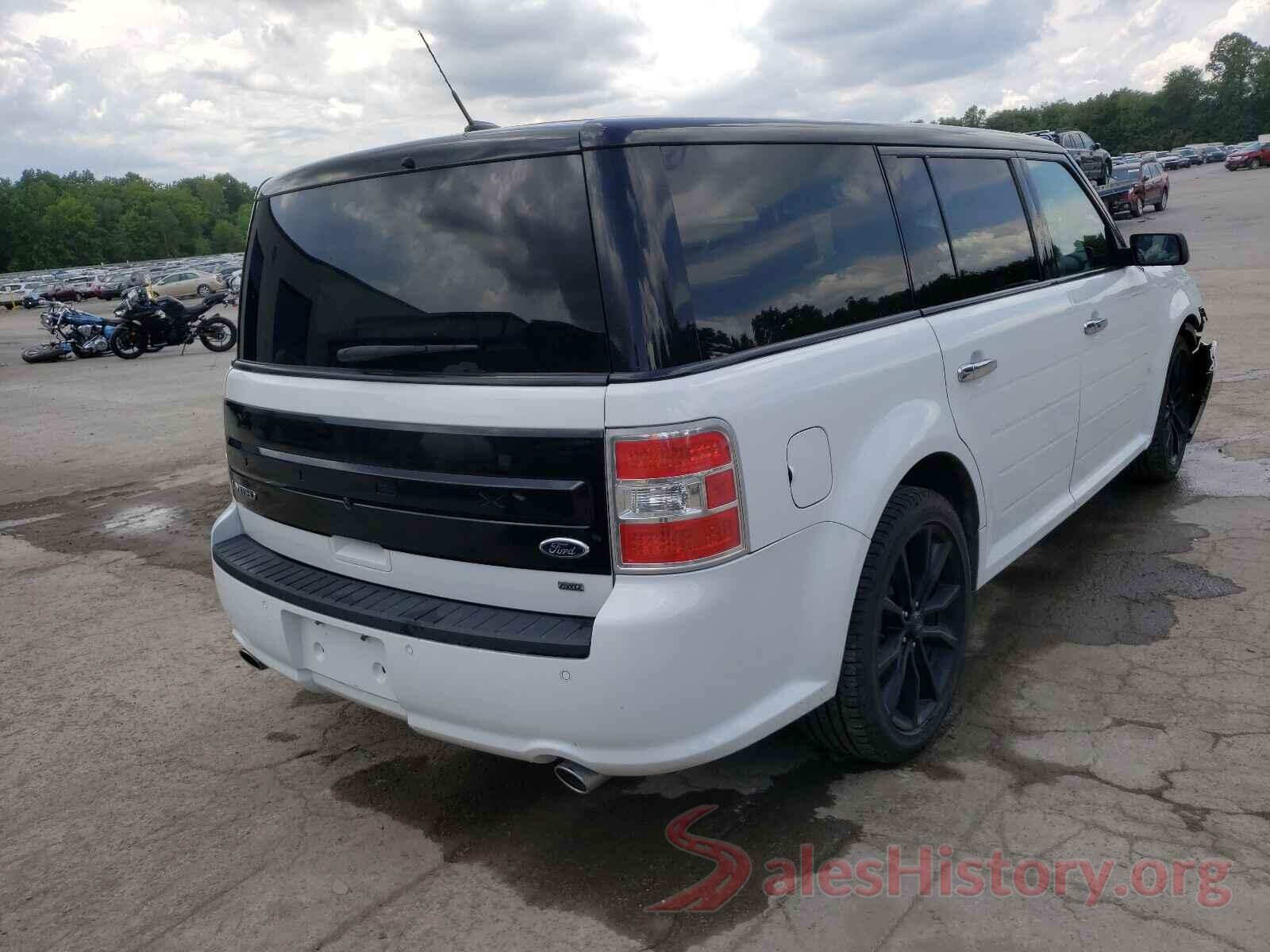 2FMHK6D82GBA04913 2016 FORD FLEX