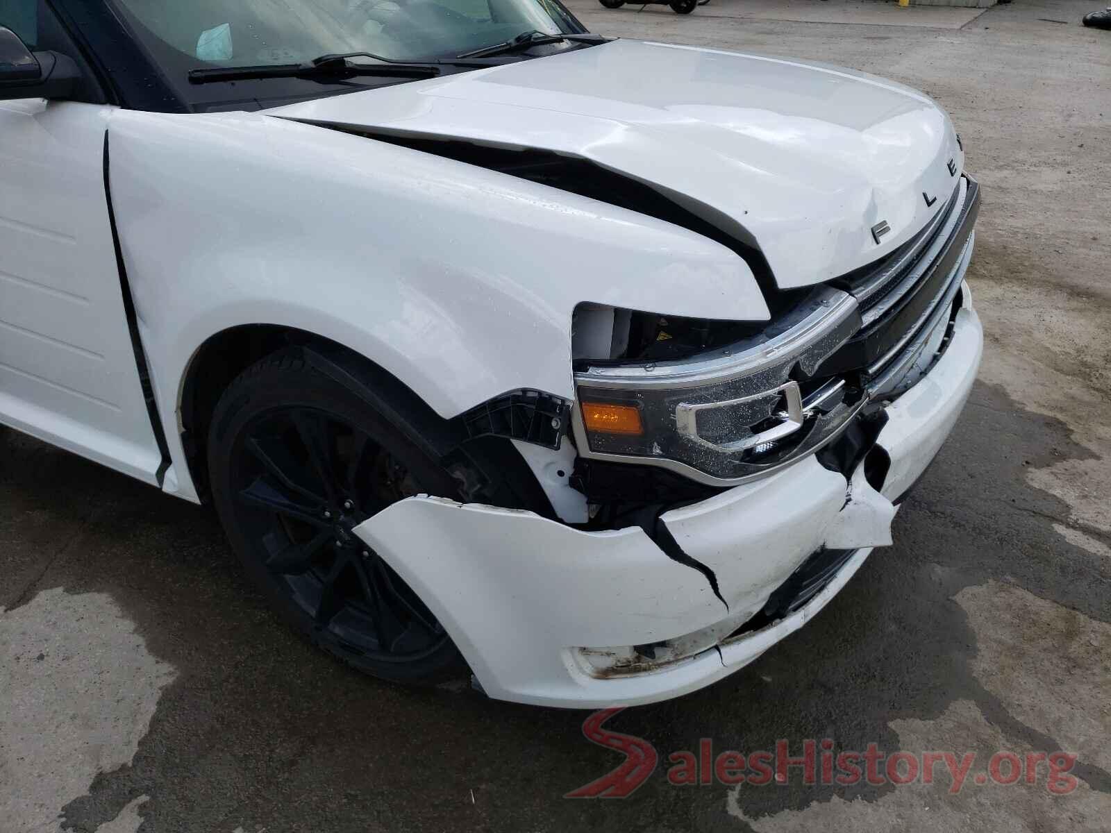 2FMHK6D82GBA04913 2016 FORD FLEX