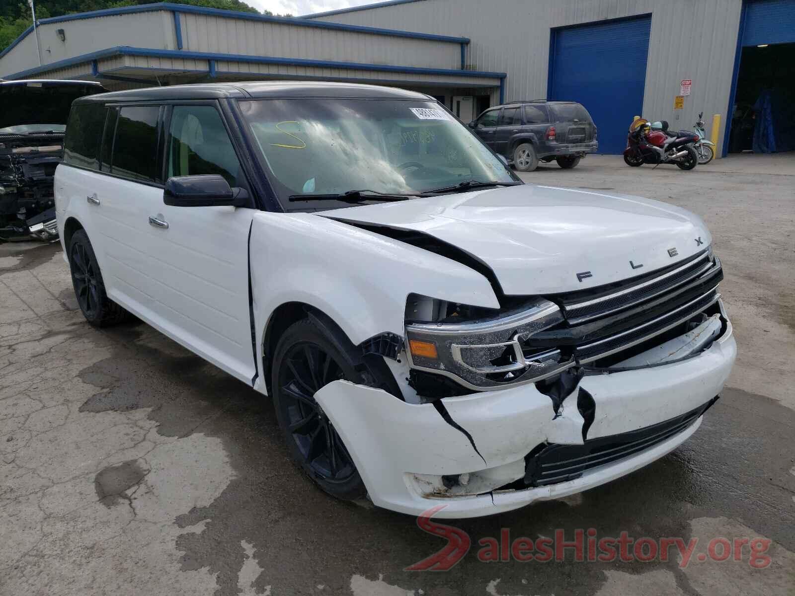 2FMHK6D82GBA04913 2016 FORD FLEX