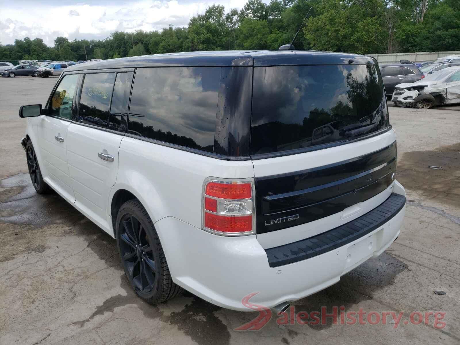 2FMHK6D82GBA04913 2016 FORD FLEX