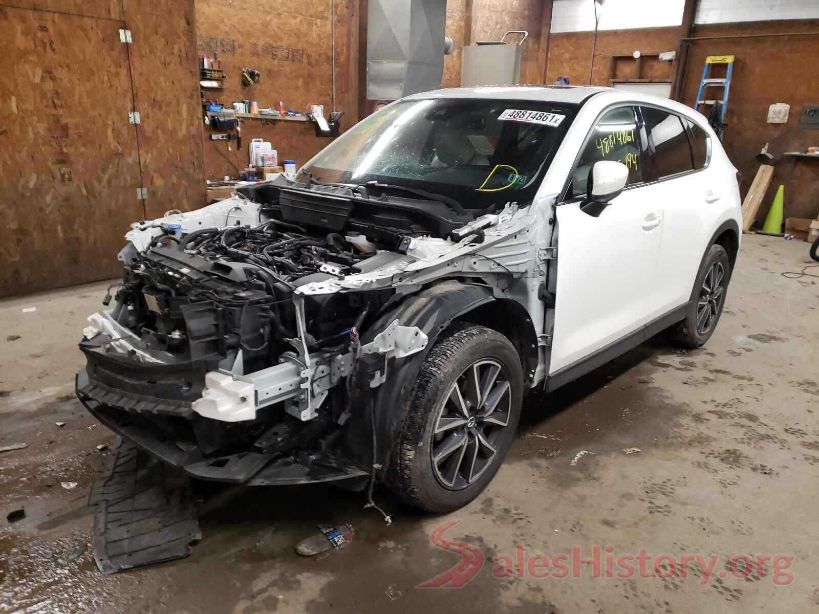 JM3KFBDM4J0394479 2018 MAZDA CX-5