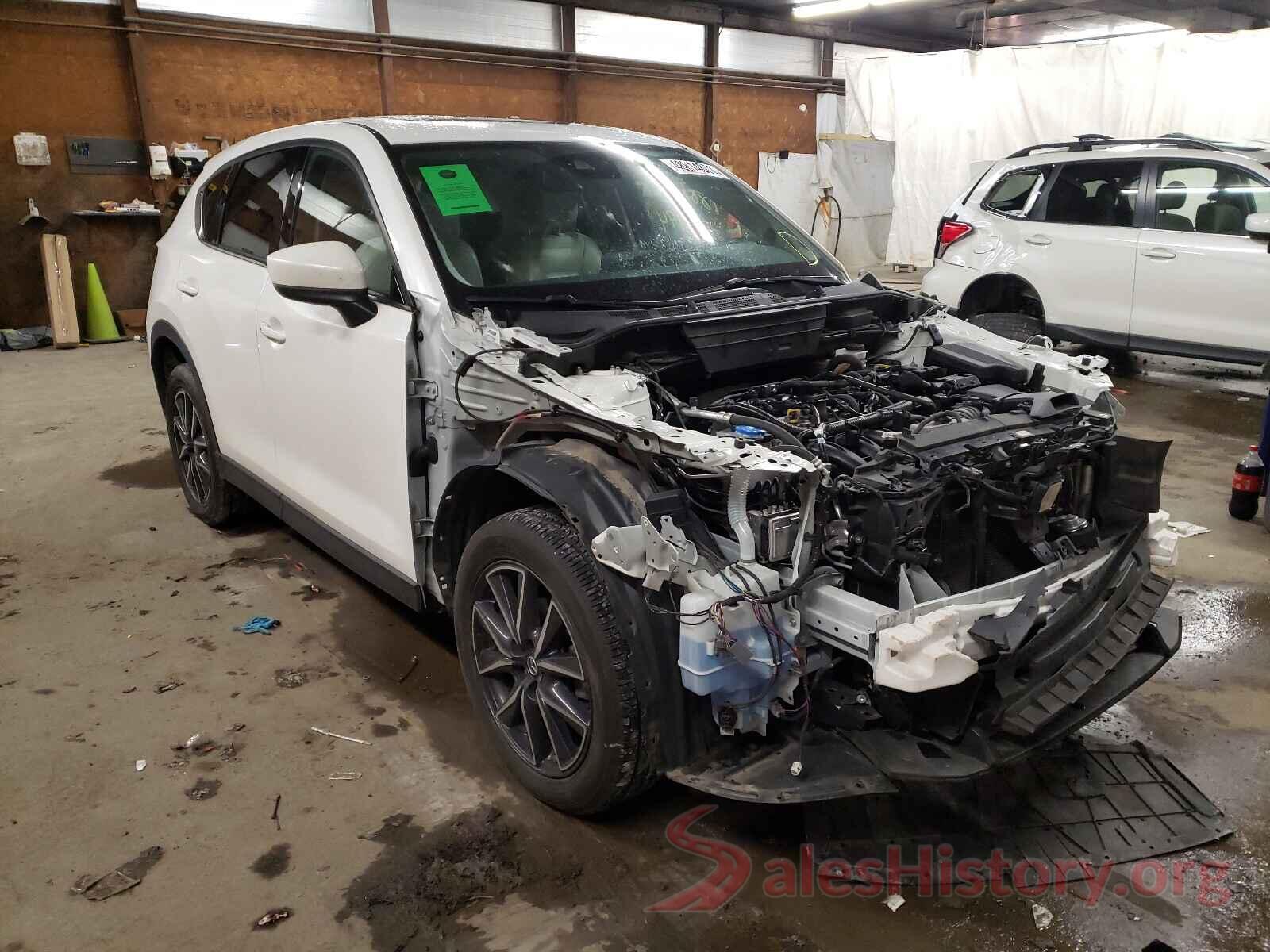 JM3KFBDM4J0394479 2018 MAZDA CX-5