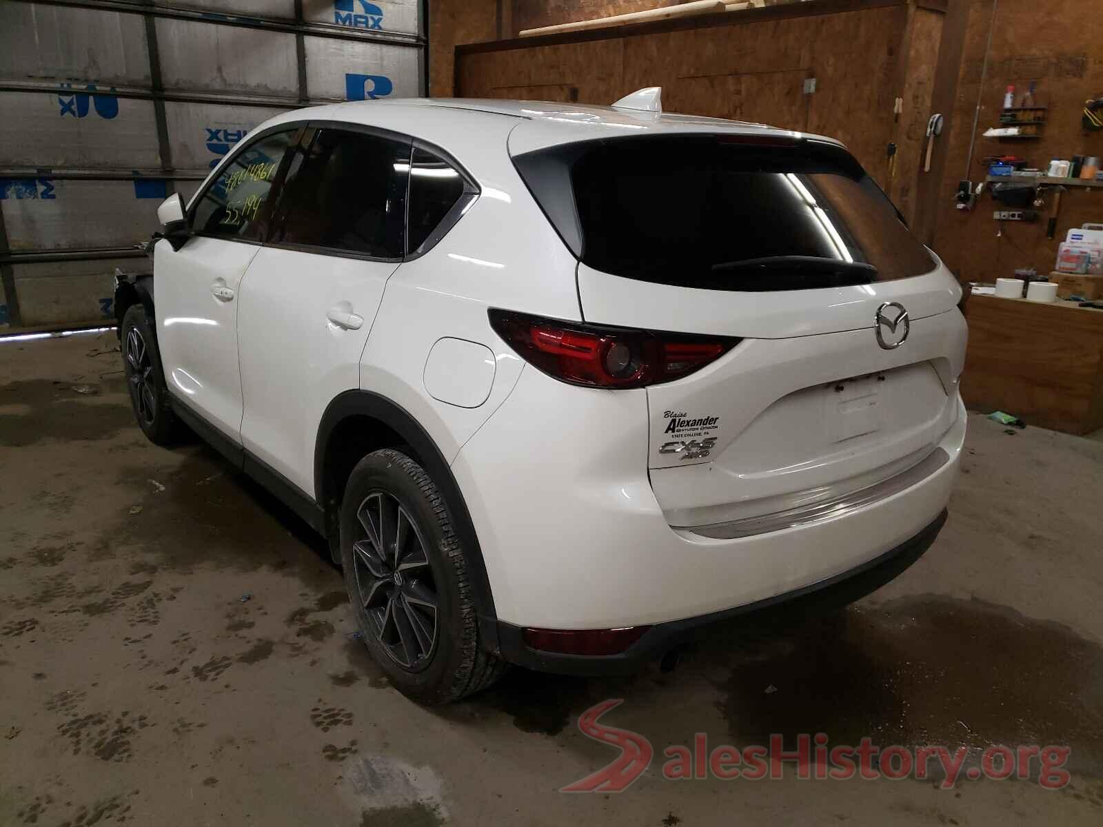 JM3KFBDM4J0394479 2018 MAZDA CX-5