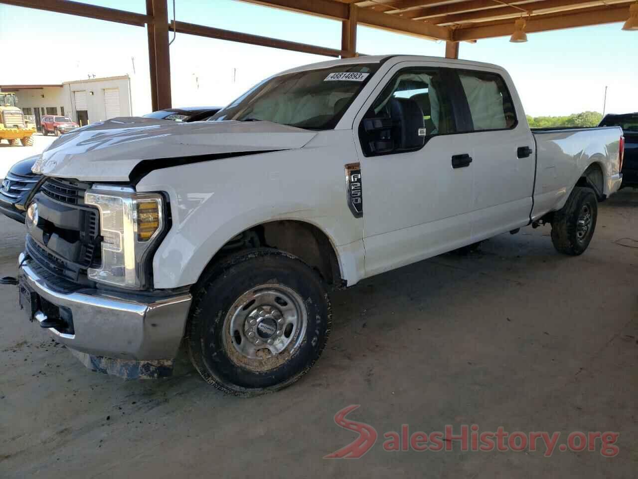 1FT7W2A60JEC86612 2018 FORD F250