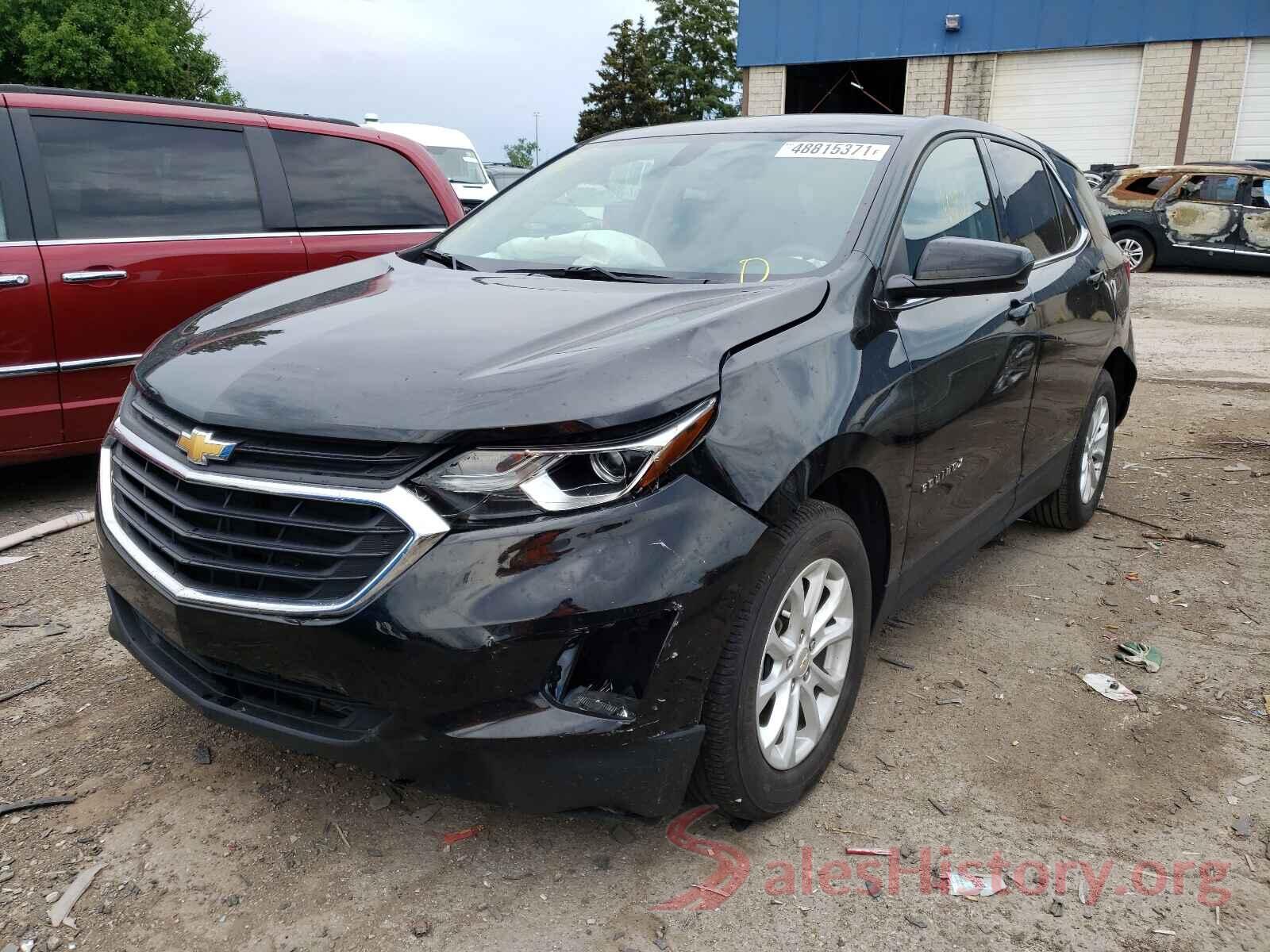 2GNAXKEV1K6206932 2019 CHEVROLET EQUINOX