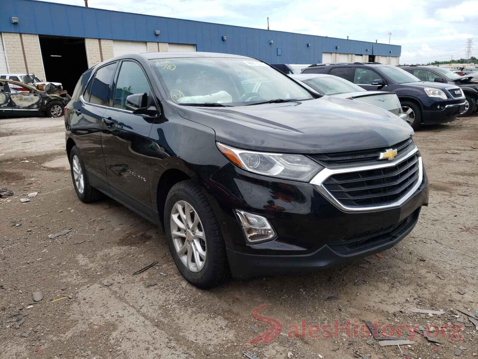 2GNAXKEV1K6206932 2019 CHEVROLET EQUINOX