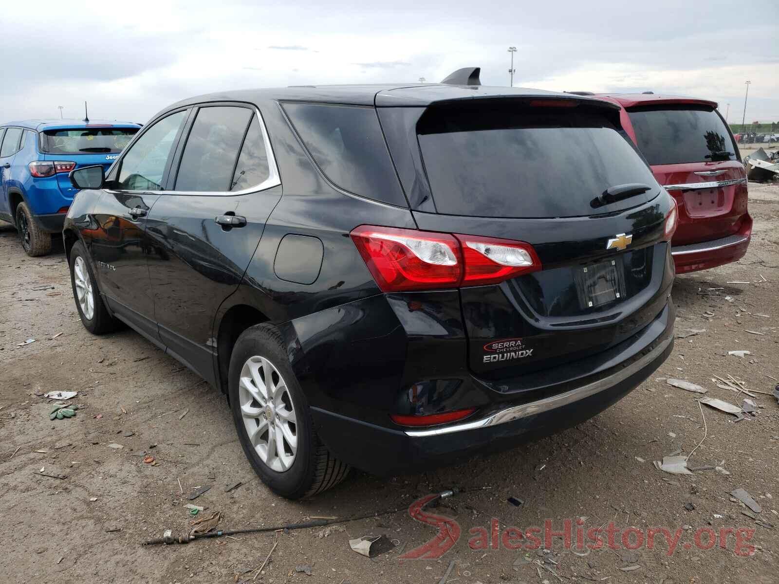 2GNAXKEV1K6206932 2019 CHEVROLET EQUINOX