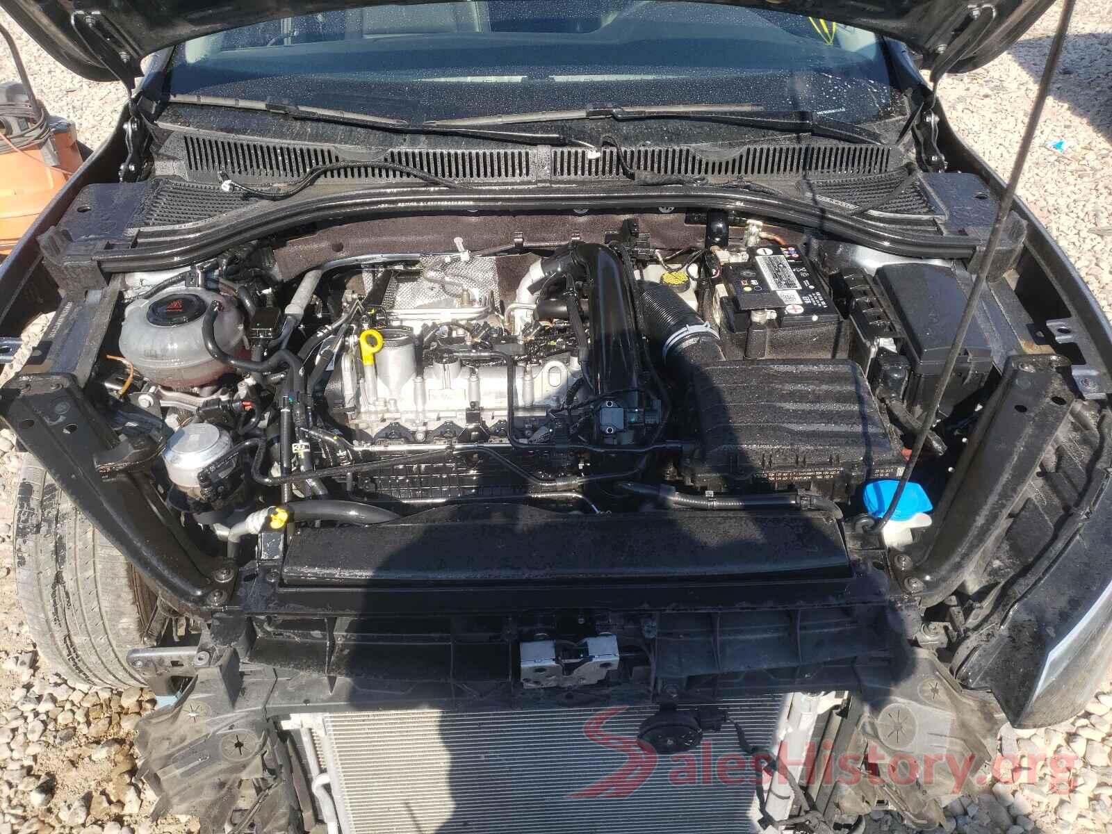 3VWE57BUXKM170105 2019 VOLKSWAGEN JETTA