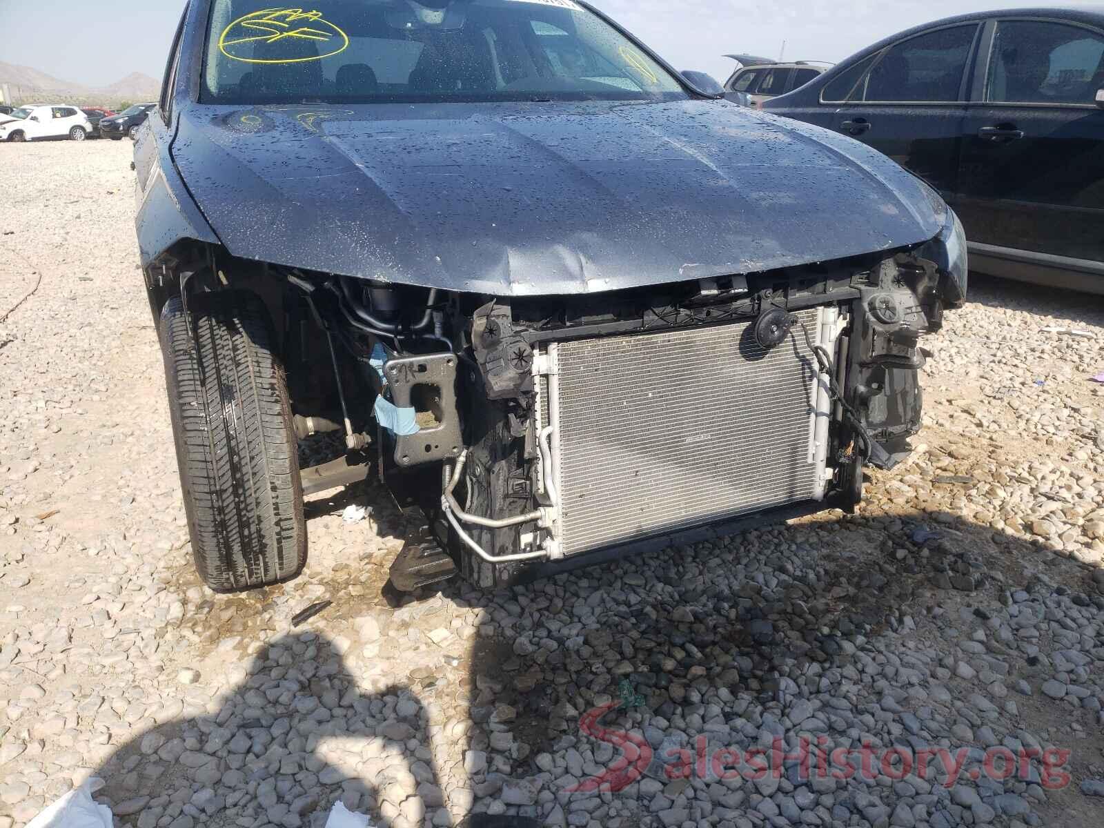 3VWE57BUXKM170105 2019 VOLKSWAGEN JETTA