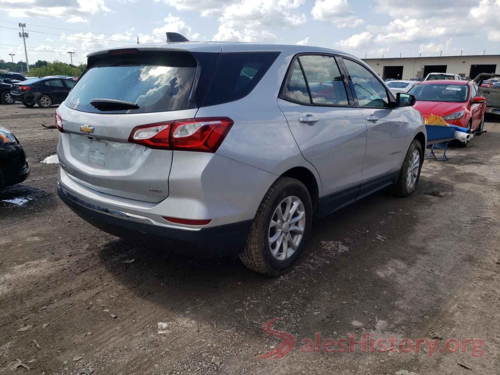 2GNAXREV6J6137582 2018 CHEVROLET EQUINOX