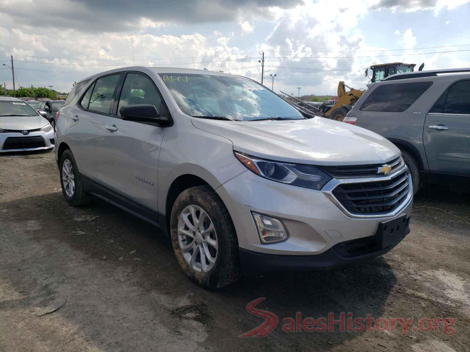 2GNAXREV6J6137582 2018 CHEVROLET EQUINOX