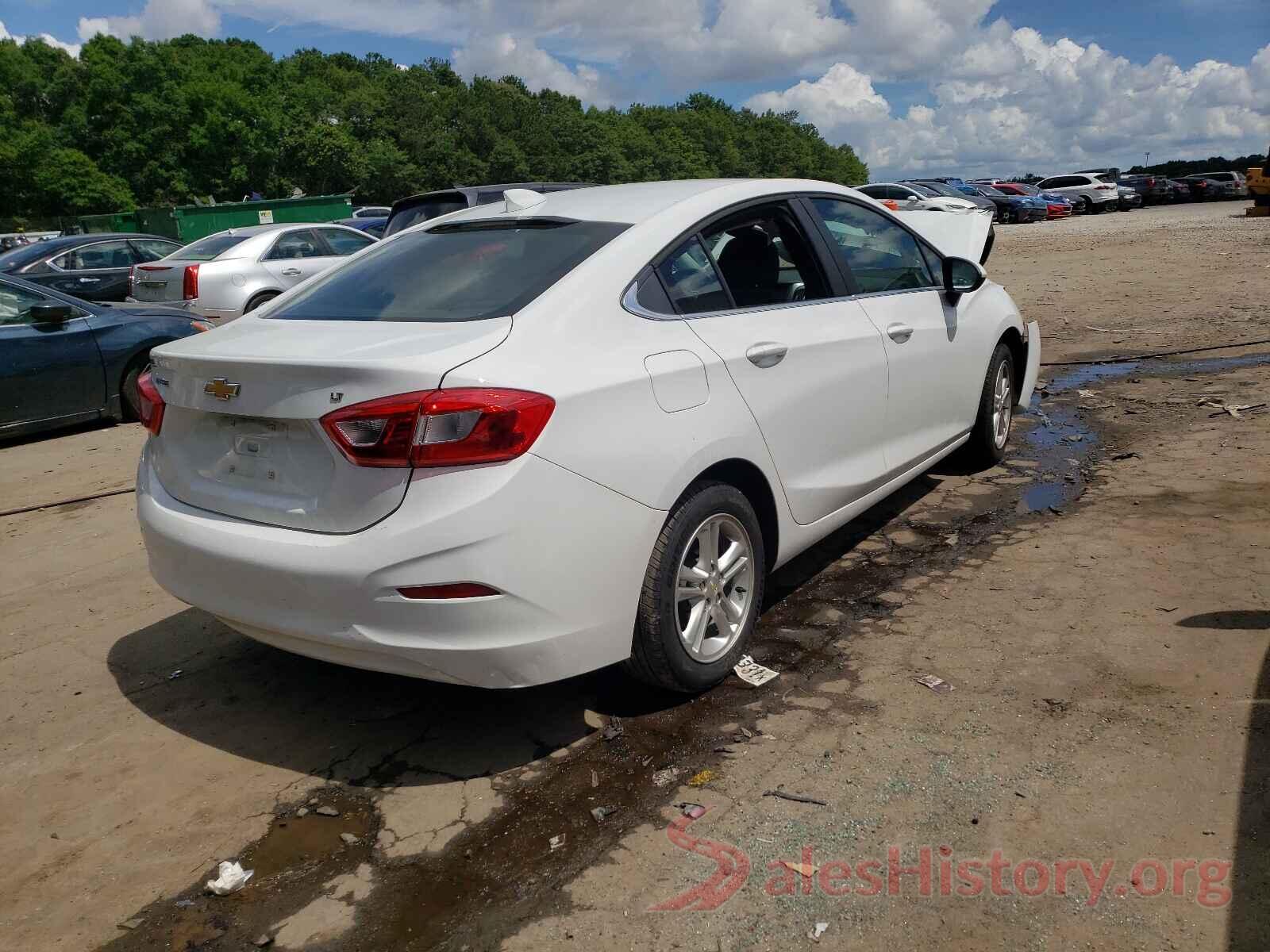 1G1BE5SM4H7105823 2017 CHEVROLET CRUZE