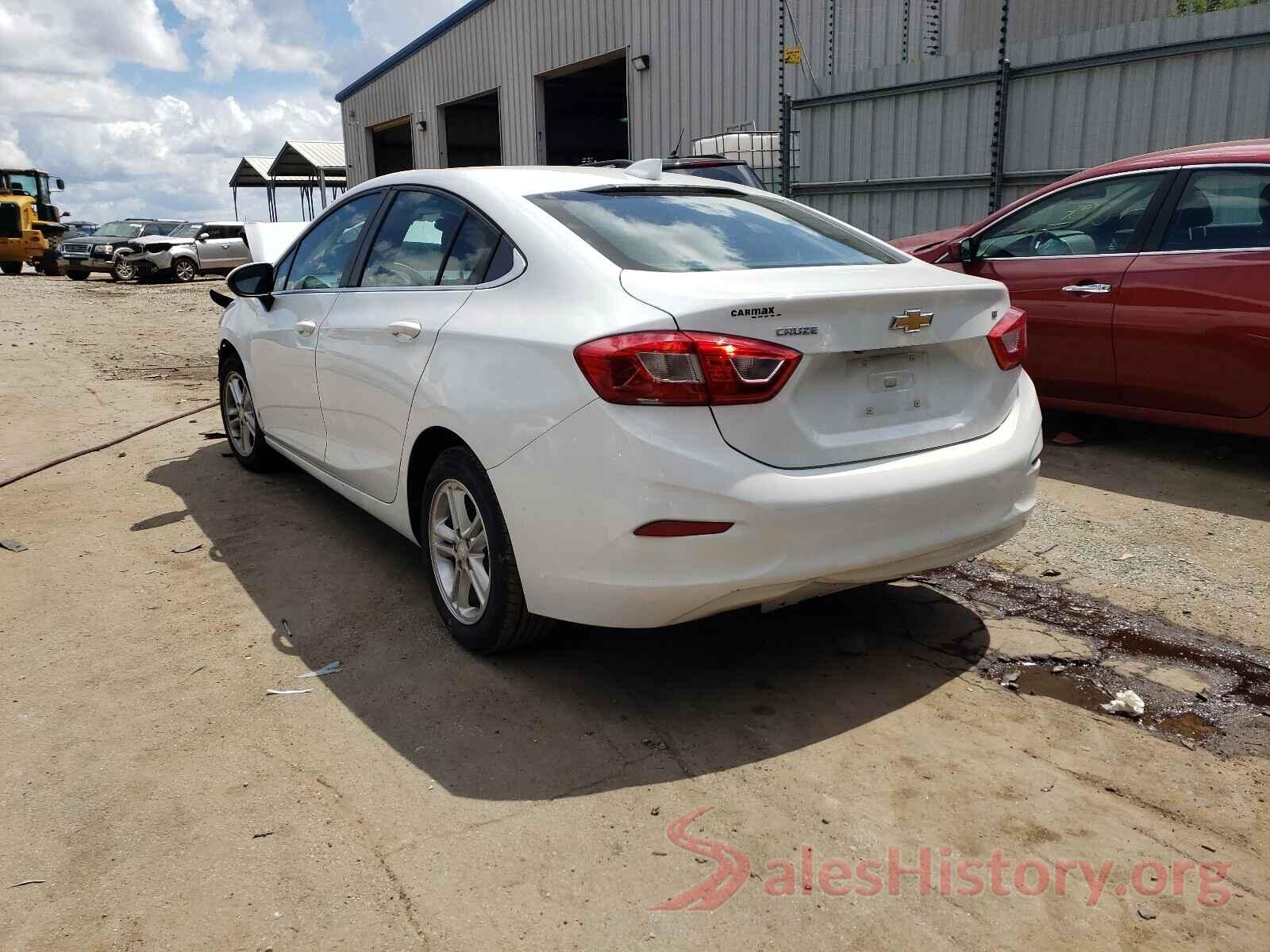 1G1BE5SM4H7105823 2017 CHEVROLET CRUZE