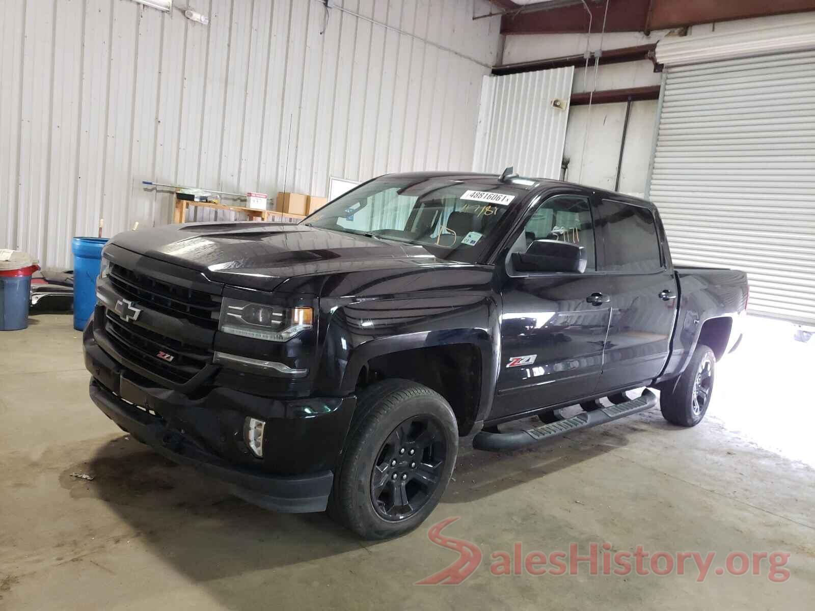 3GCUKSEC8HG117181 2017 CHEVROLET SILVERADO