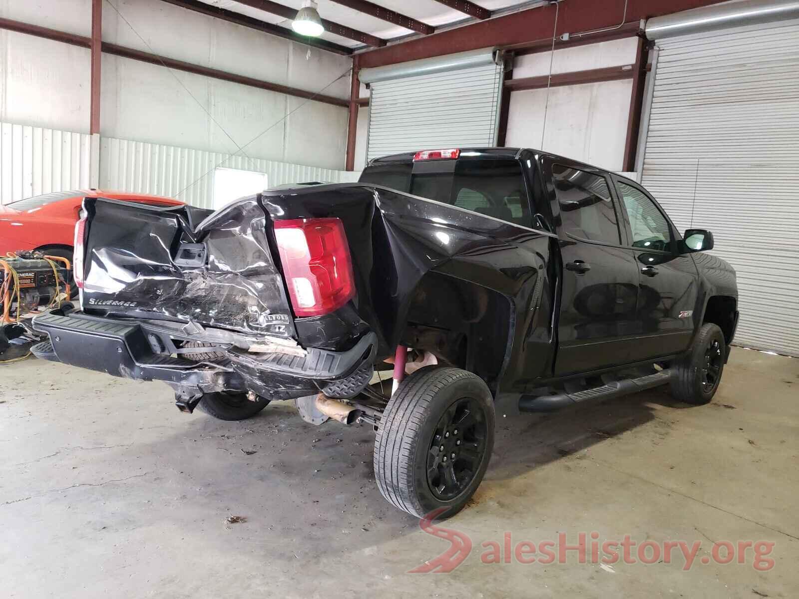 3GCUKSEC8HG117181 2017 CHEVROLET SILVERADO