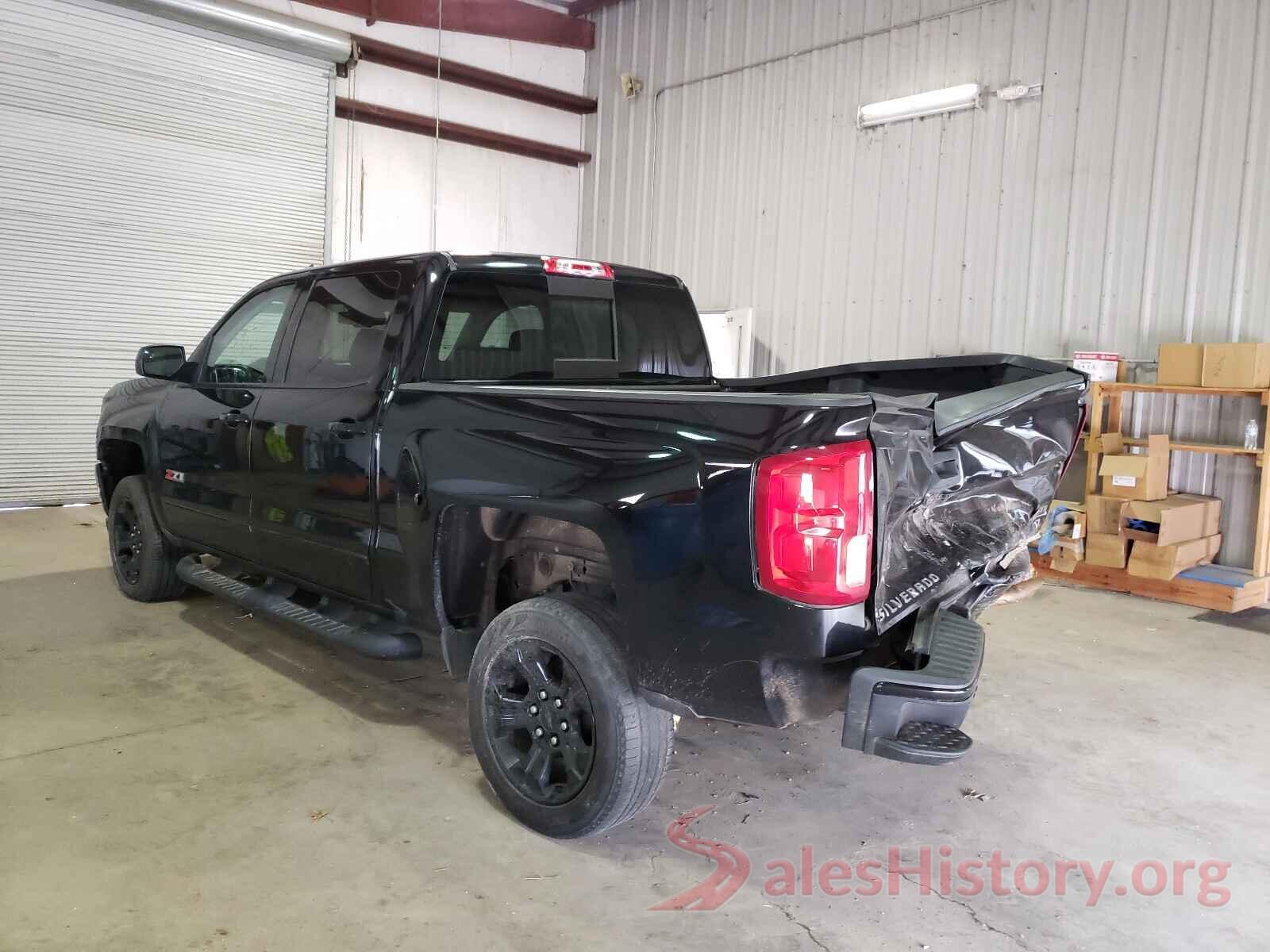 3GCUKSEC8HG117181 2017 CHEVROLET SILVERADO