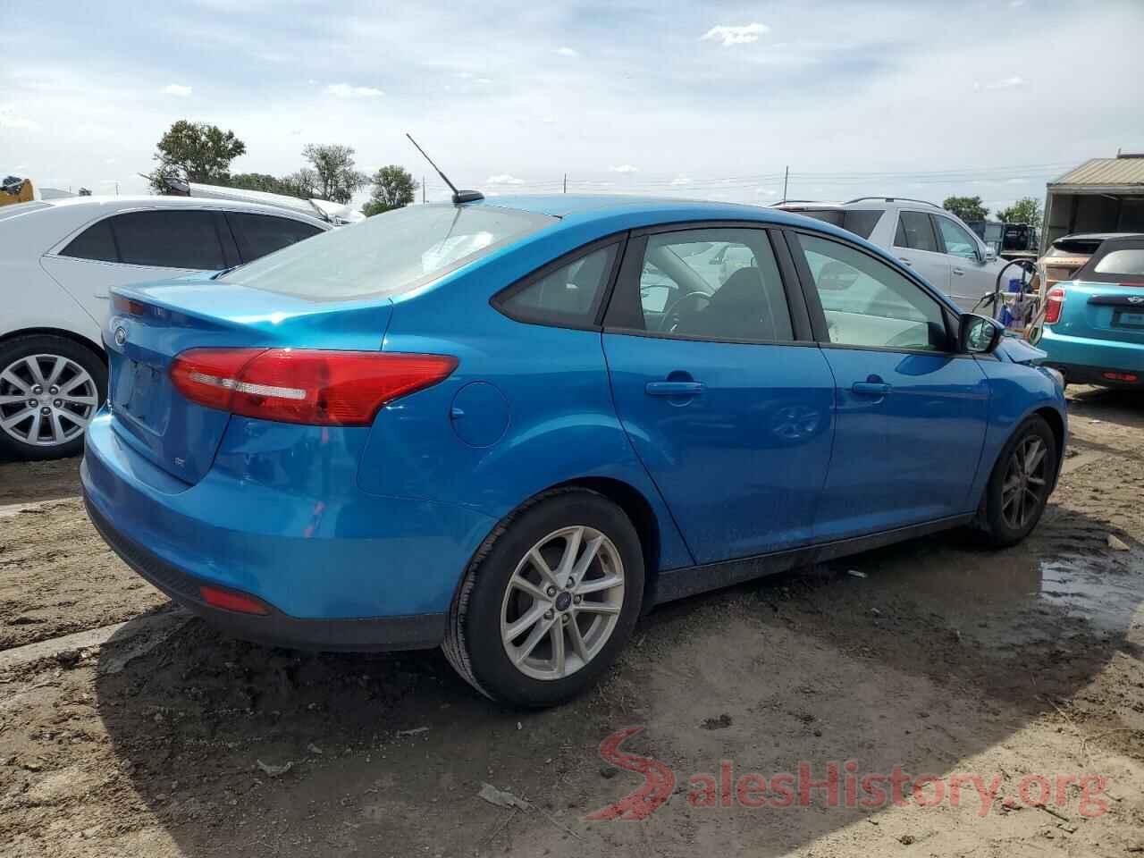 1FADP3F24HL266385 2017 FORD FOCUS