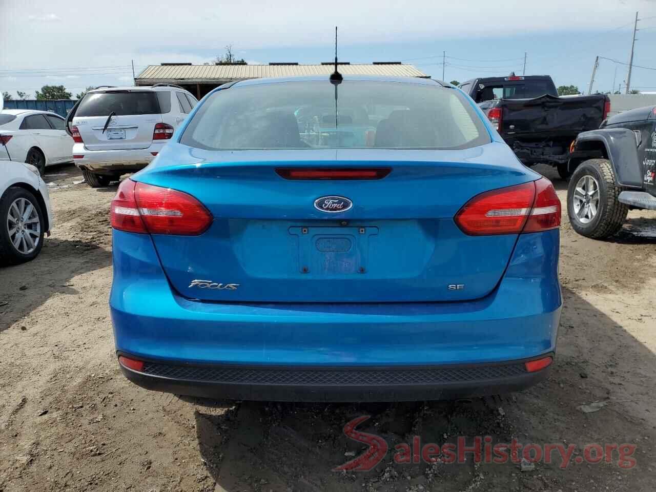 1FADP3F24HL266385 2017 FORD FOCUS