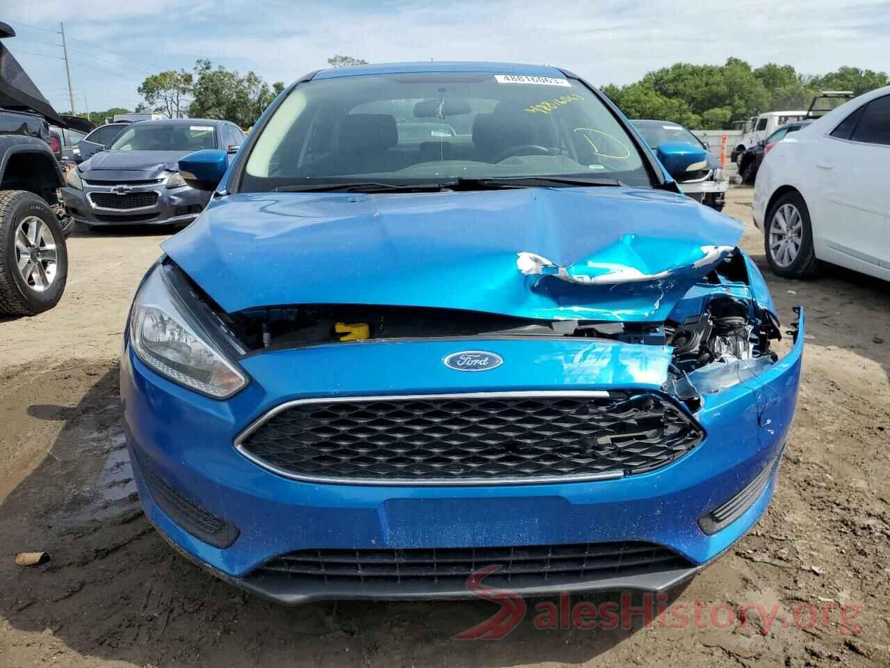 1FADP3F24HL266385 2017 FORD FOCUS