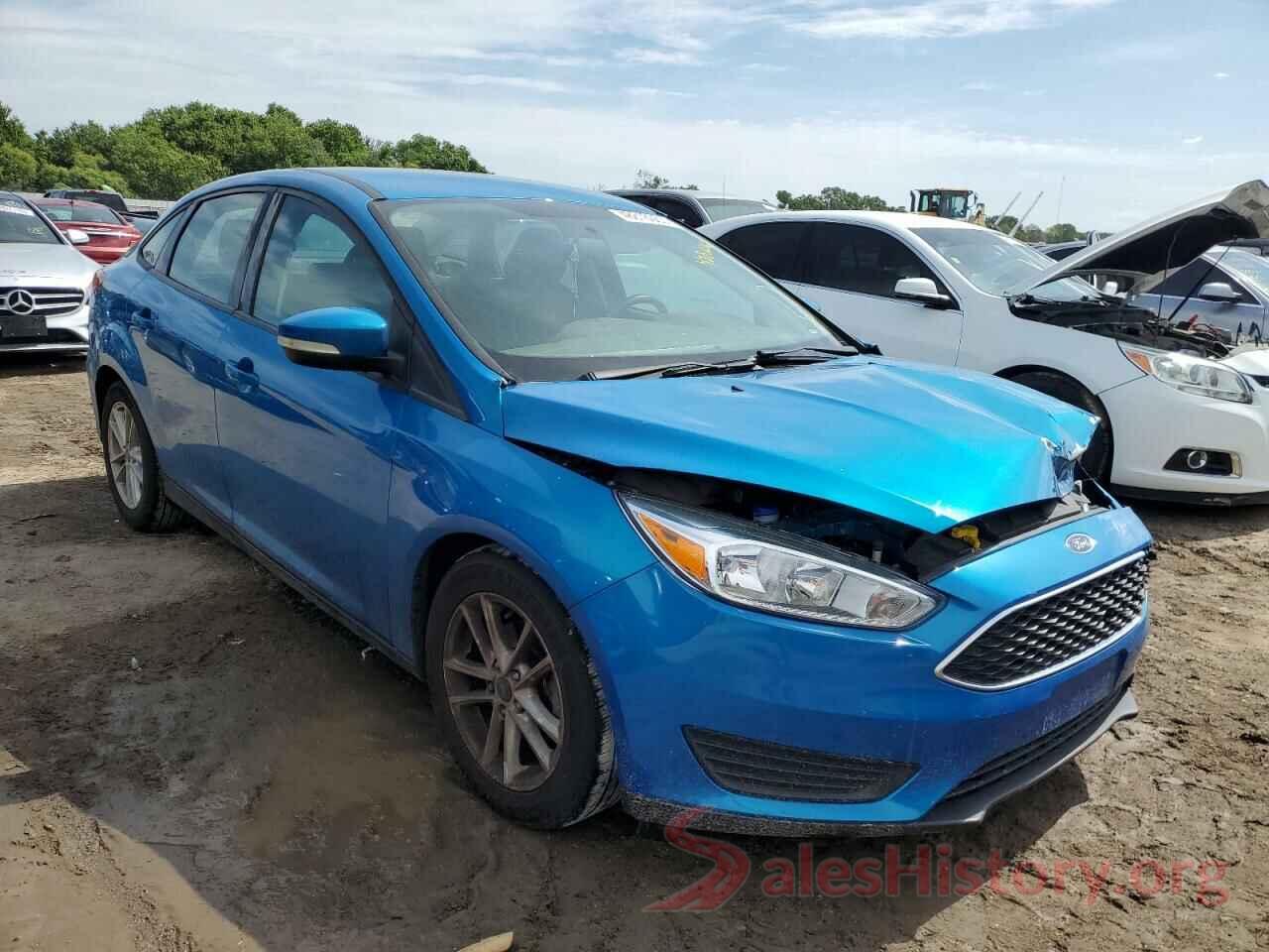 1FADP3F24HL266385 2017 FORD FOCUS