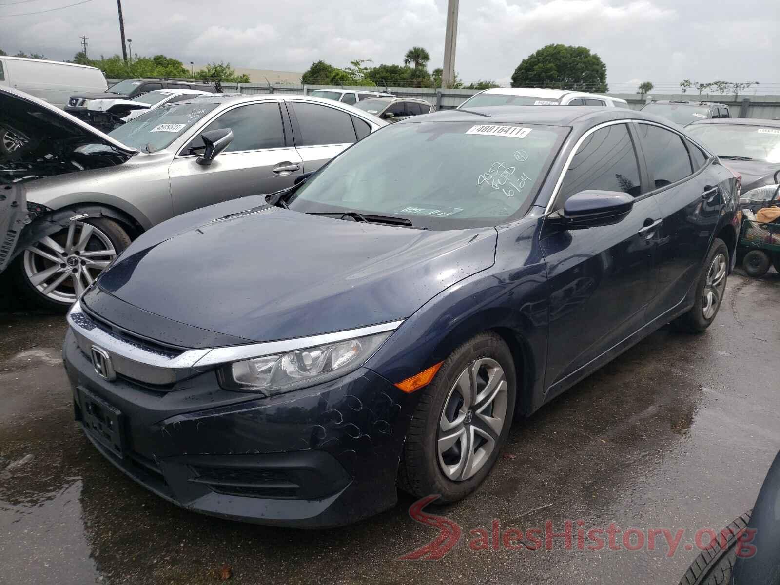 19XFC2F58HE214057 2017 HONDA CIVIC