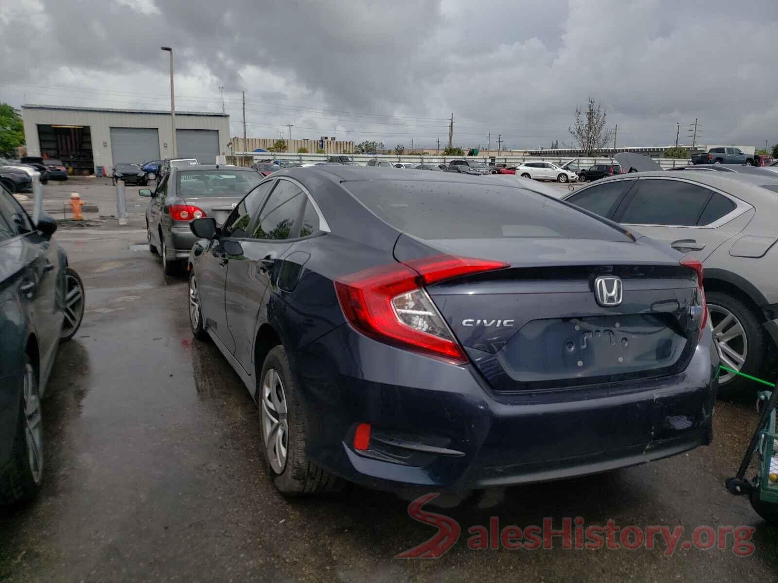 19XFC2F58HE214057 2017 HONDA CIVIC