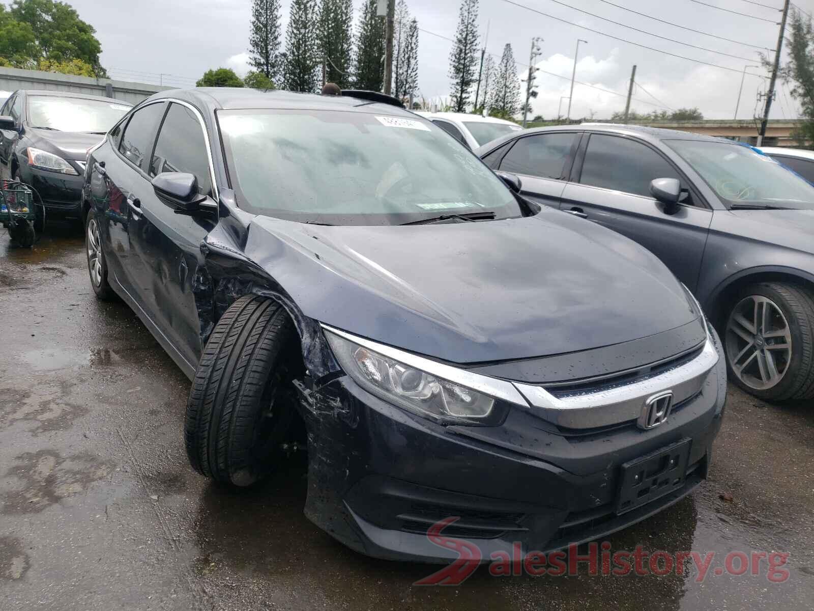 19XFC2F58HE214057 2017 HONDA CIVIC