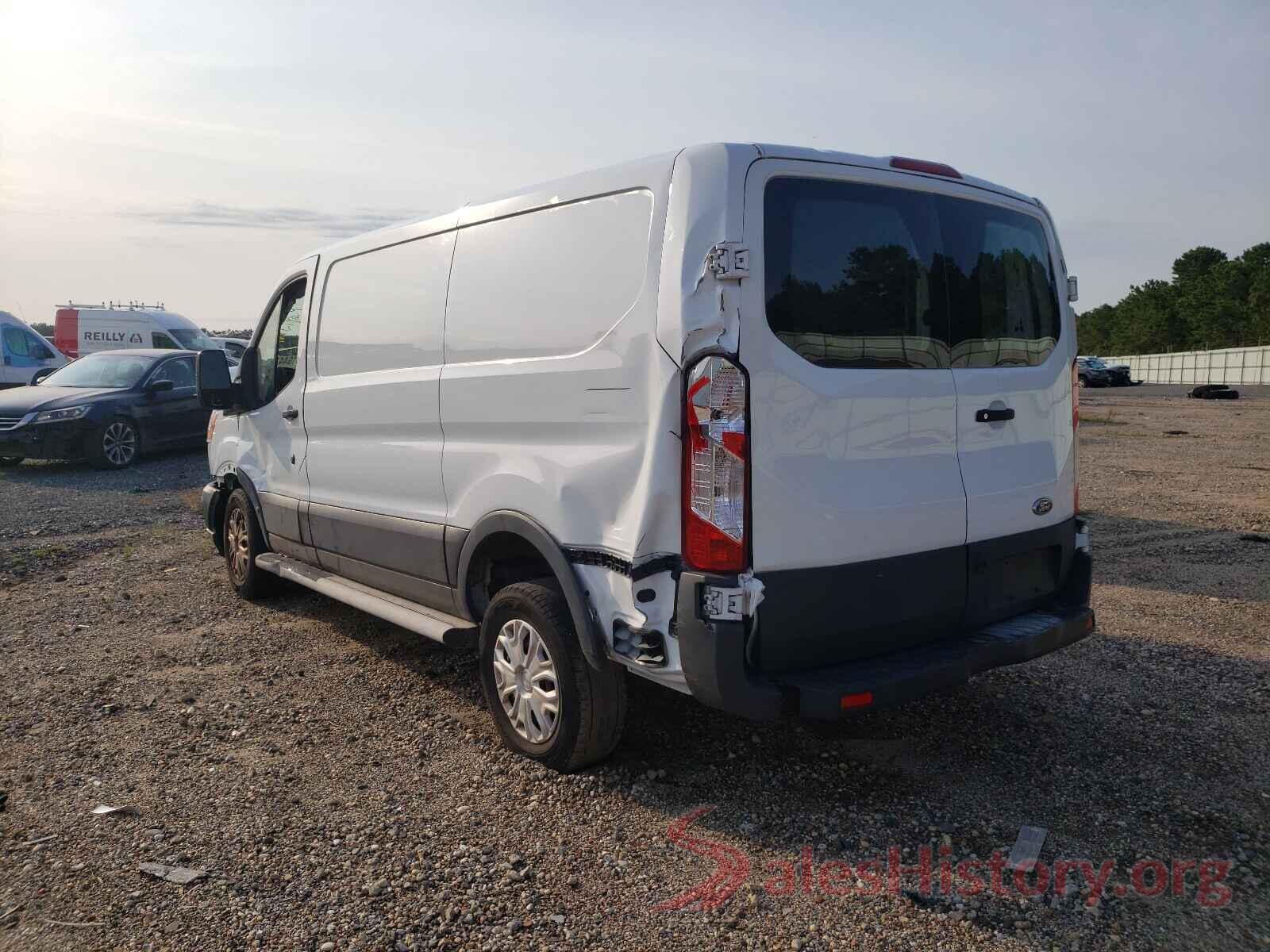 1FTYR1YM8JKB17286 2018 FORD TRANSIT CO