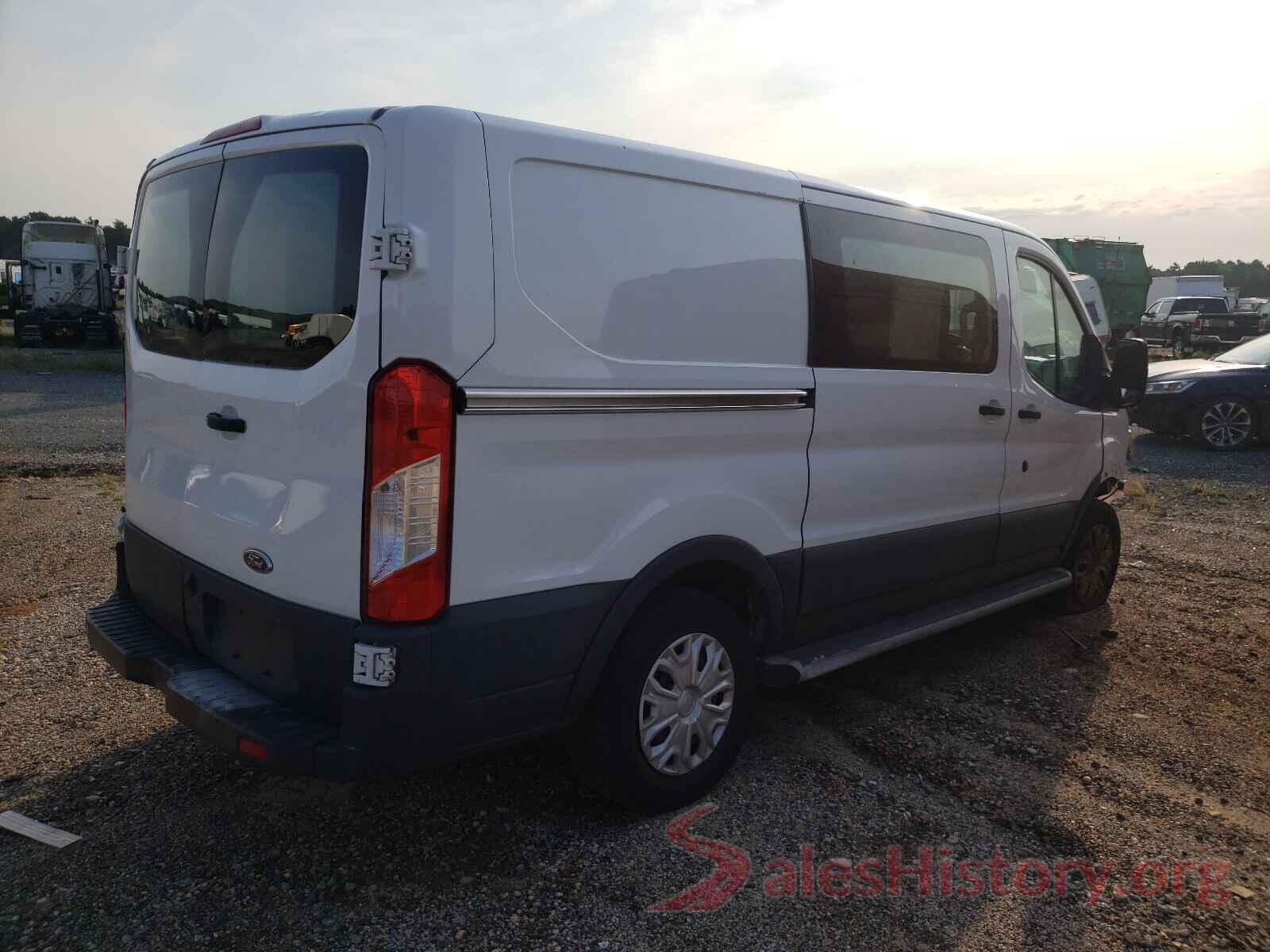 1FTYR1YM8JKB17286 2018 FORD TRANSIT CO