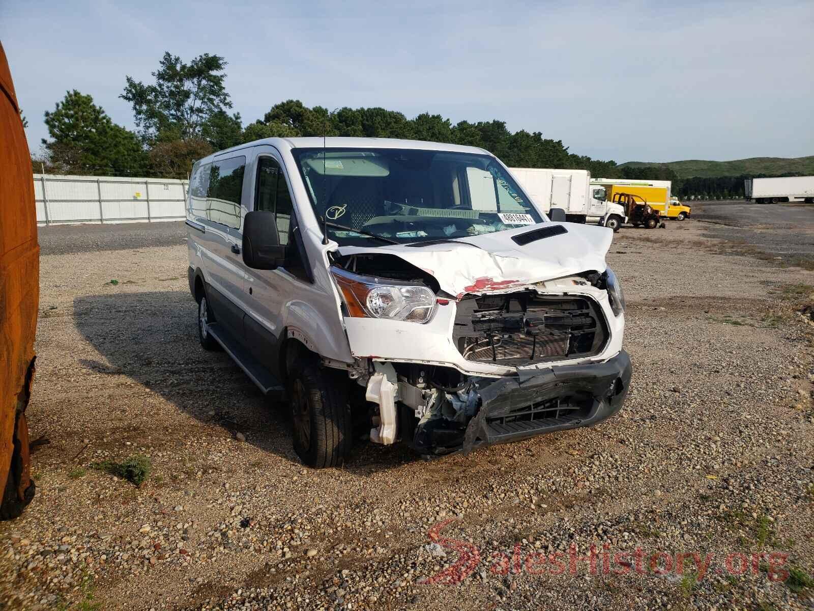 1FTYR1YM8JKB17286 2018 FORD TRANSIT CO