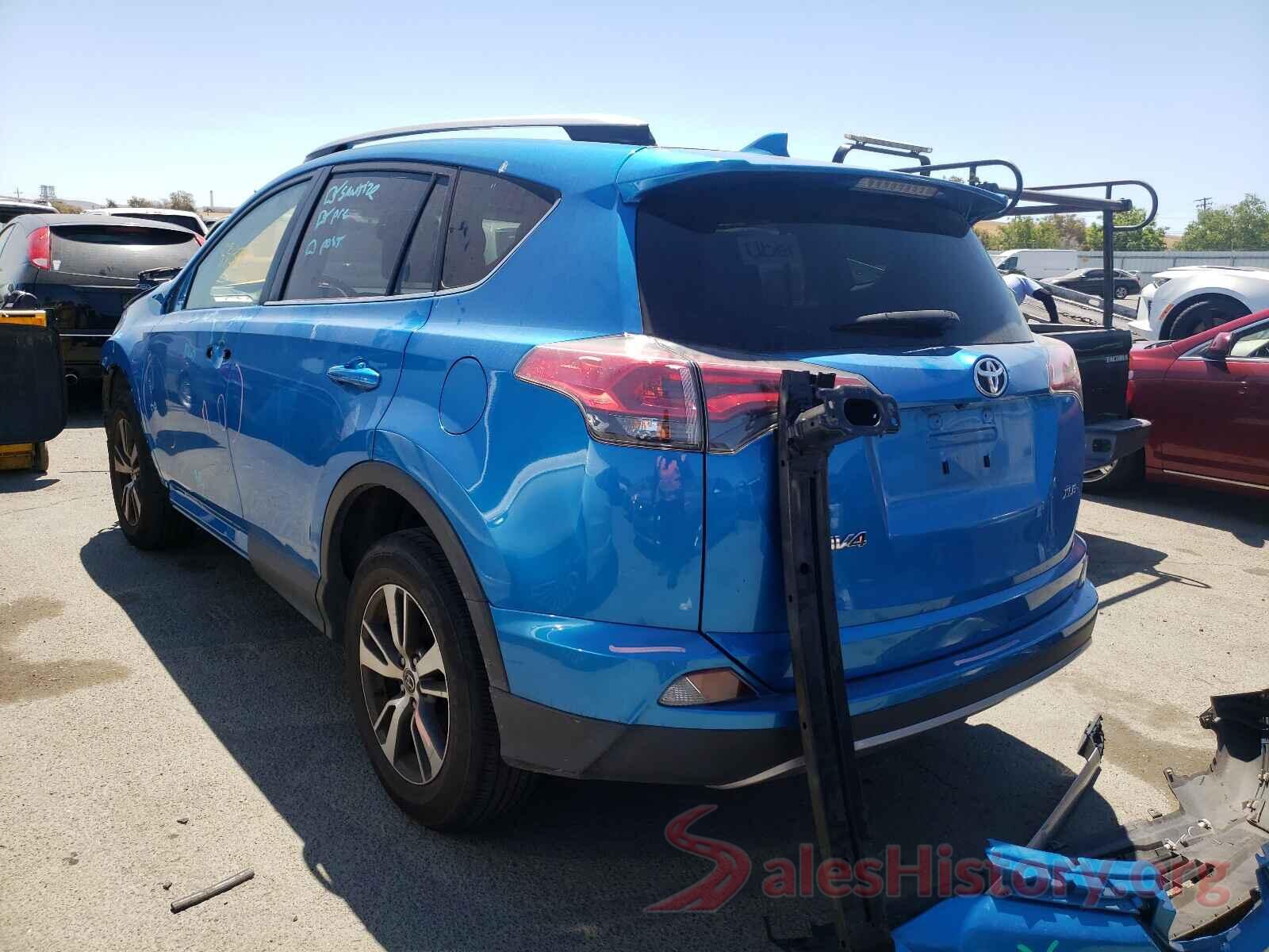 JTMWFREV4HD093921 2017 TOYOTA RAV4