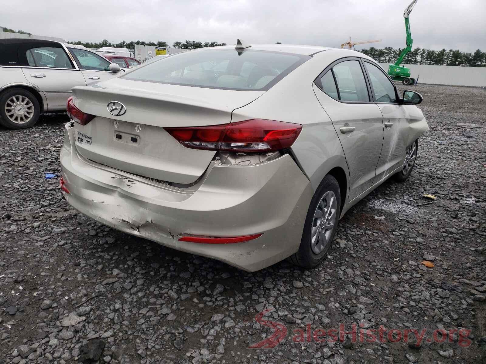 KMHD74LF6HU370244 2017 HYUNDAI ELANTRA