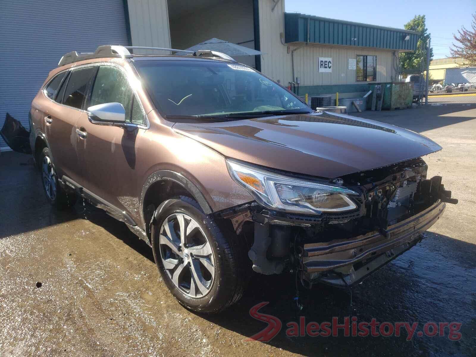 4S4BTGPD5M3126467 2021 SUBARU OUTBACK