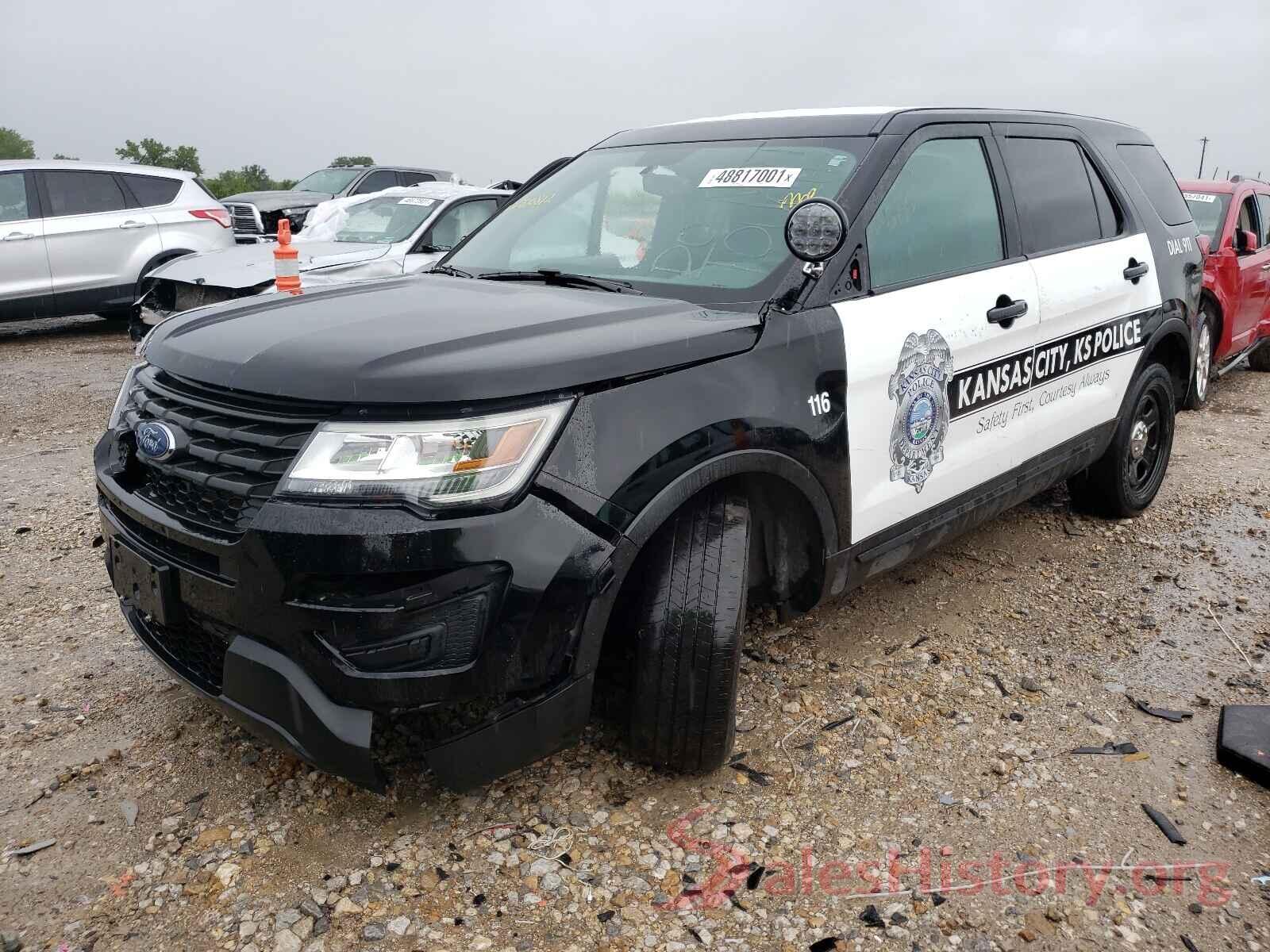 1FM5K8AR4JGB80812 2018 FORD EXPLORER