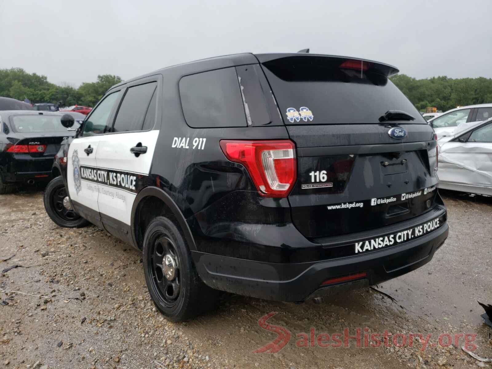 1FM5K8AR4JGB80812 2018 FORD EXPLORER