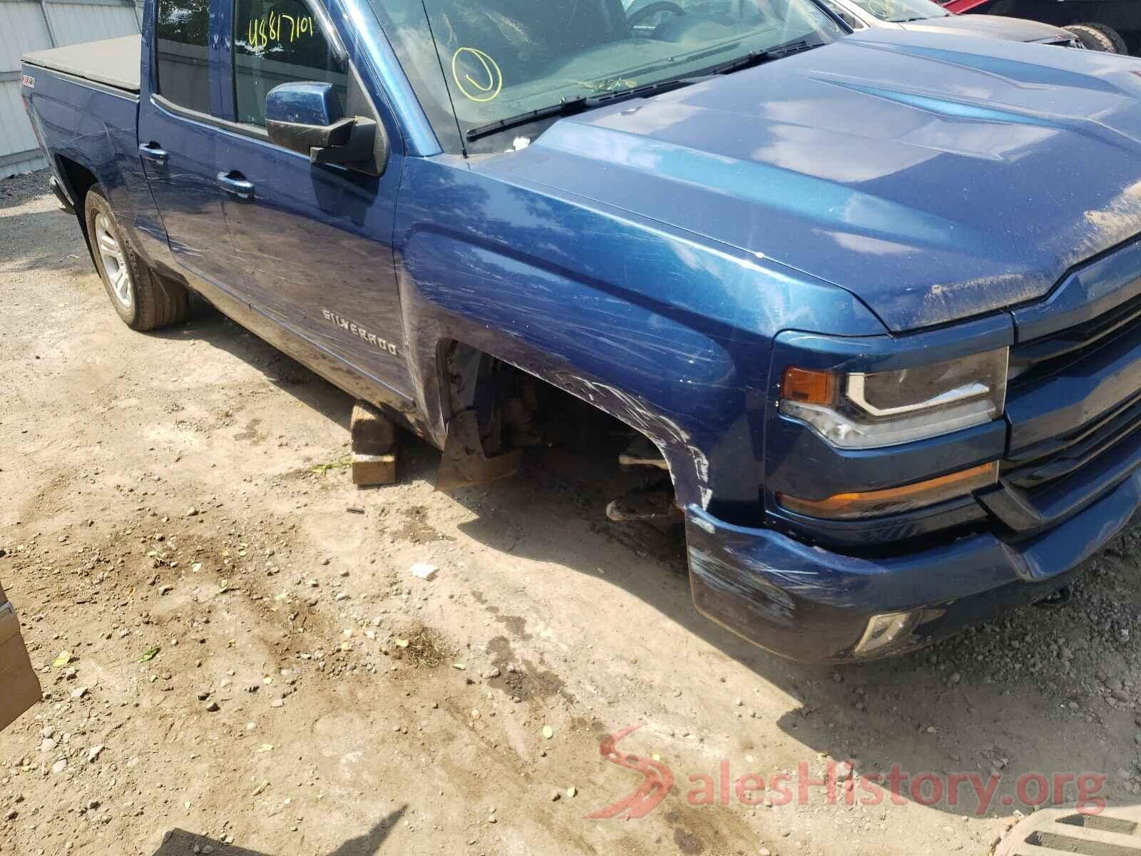 1GCVKREC5GZ107347 2016 CHEVROLET SILVERADO