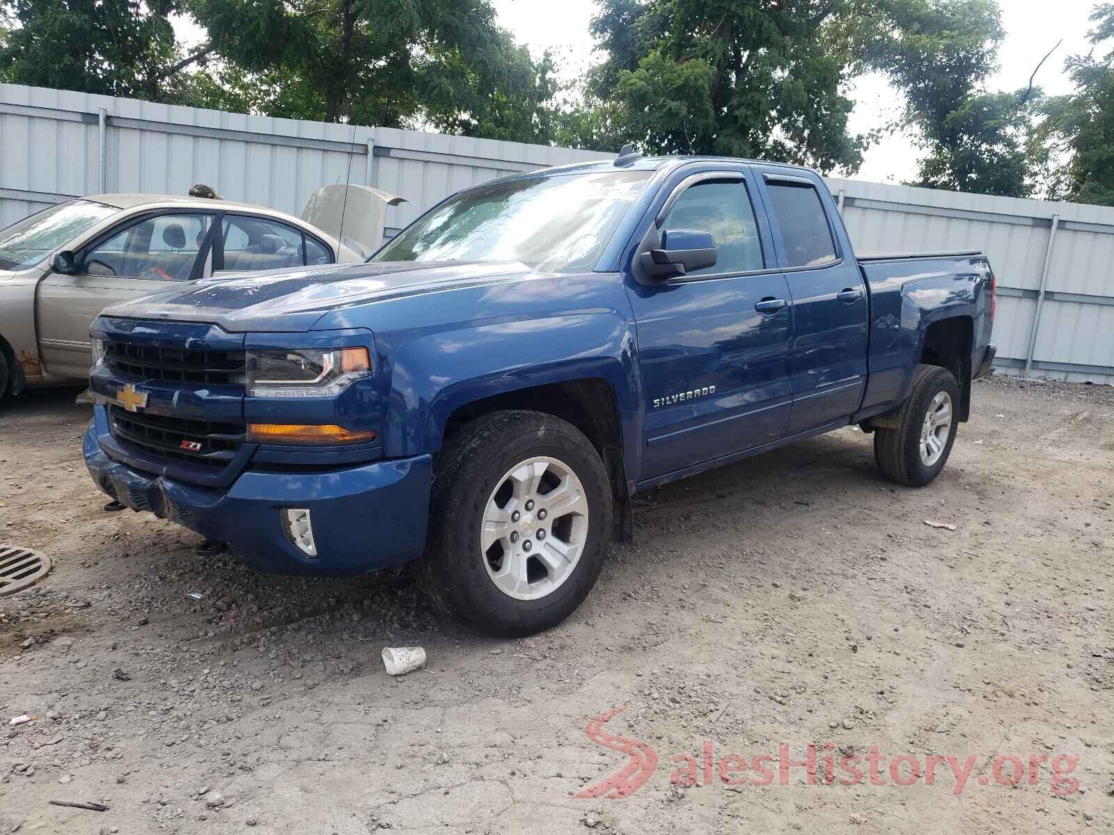 1GCVKREC5GZ107347 2016 CHEVROLET SILVERADO