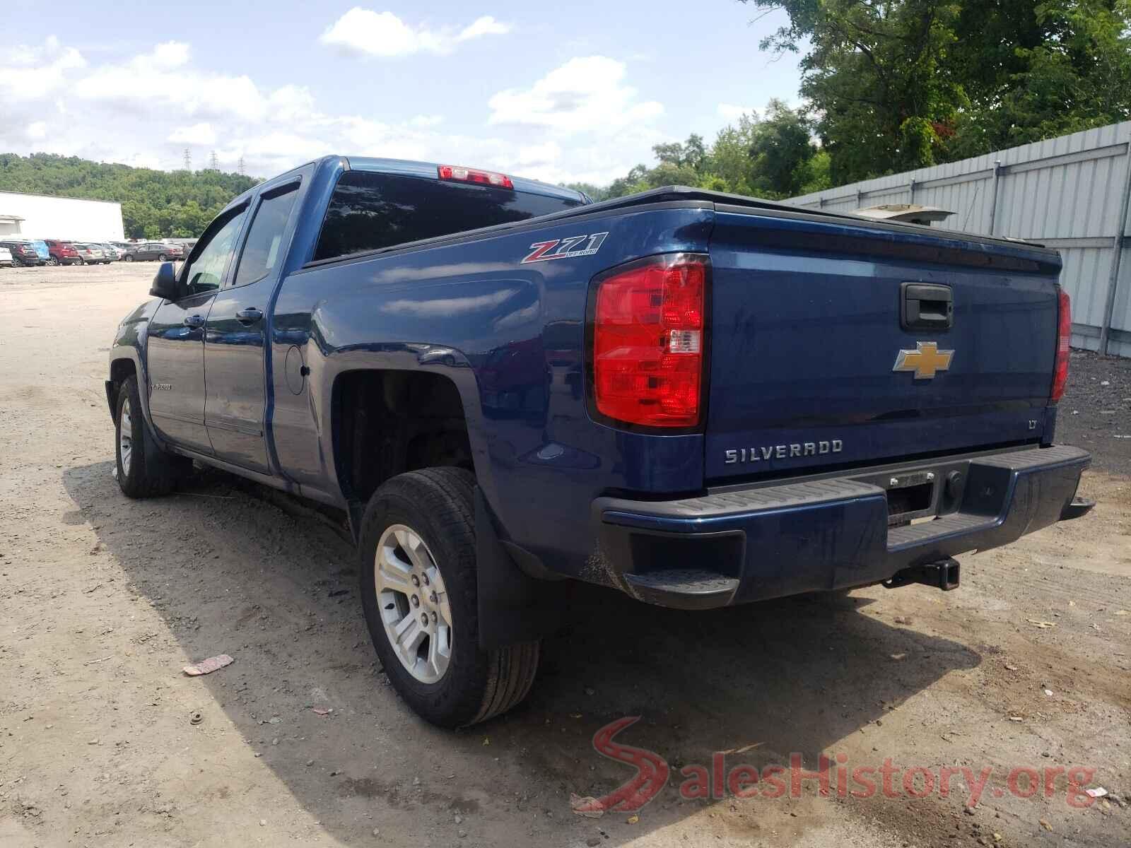 1GCVKREC5GZ107347 2016 CHEVROLET SILVERADO