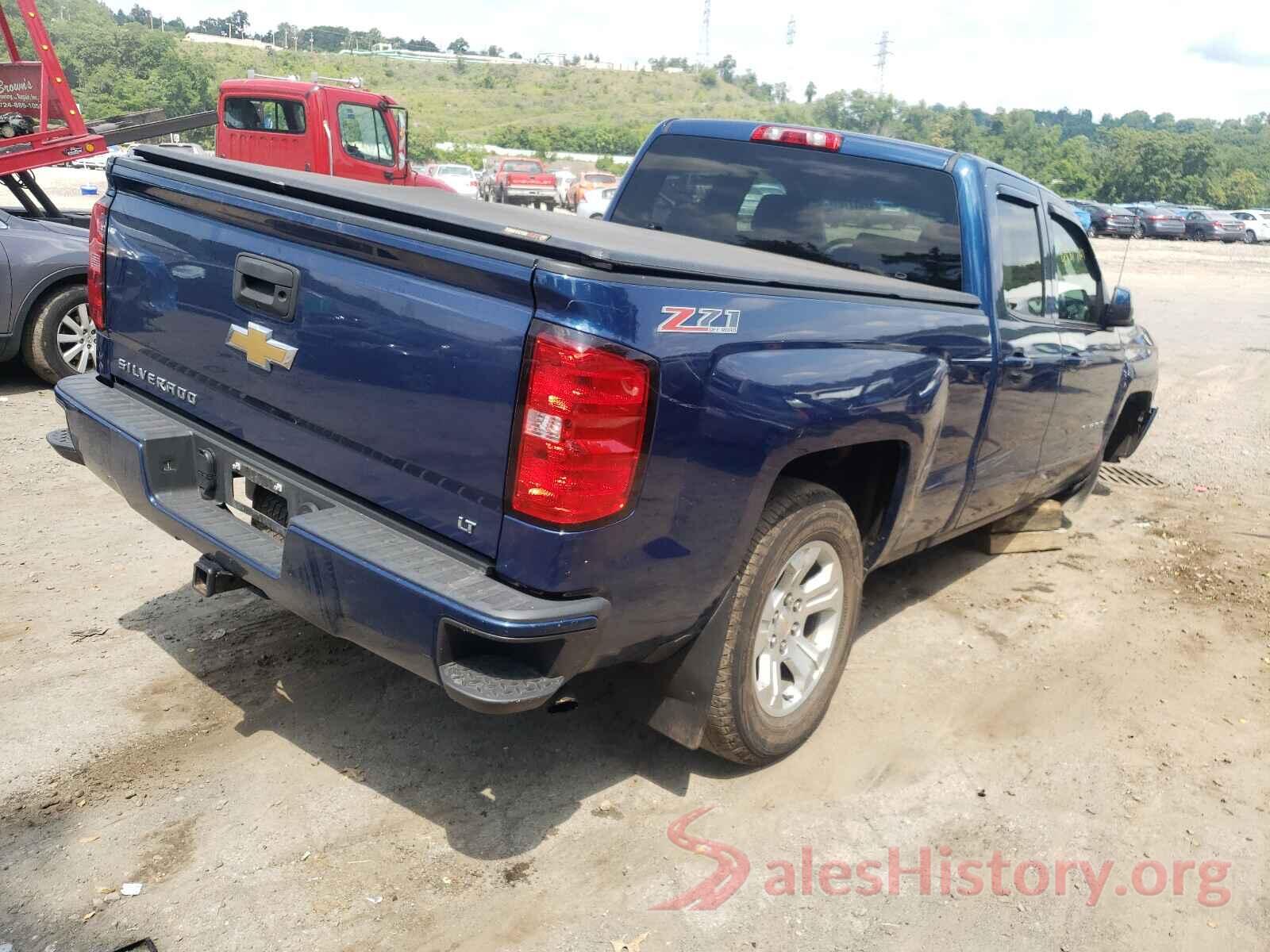 1GCVKREC5GZ107347 2016 CHEVROLET SILVERADO