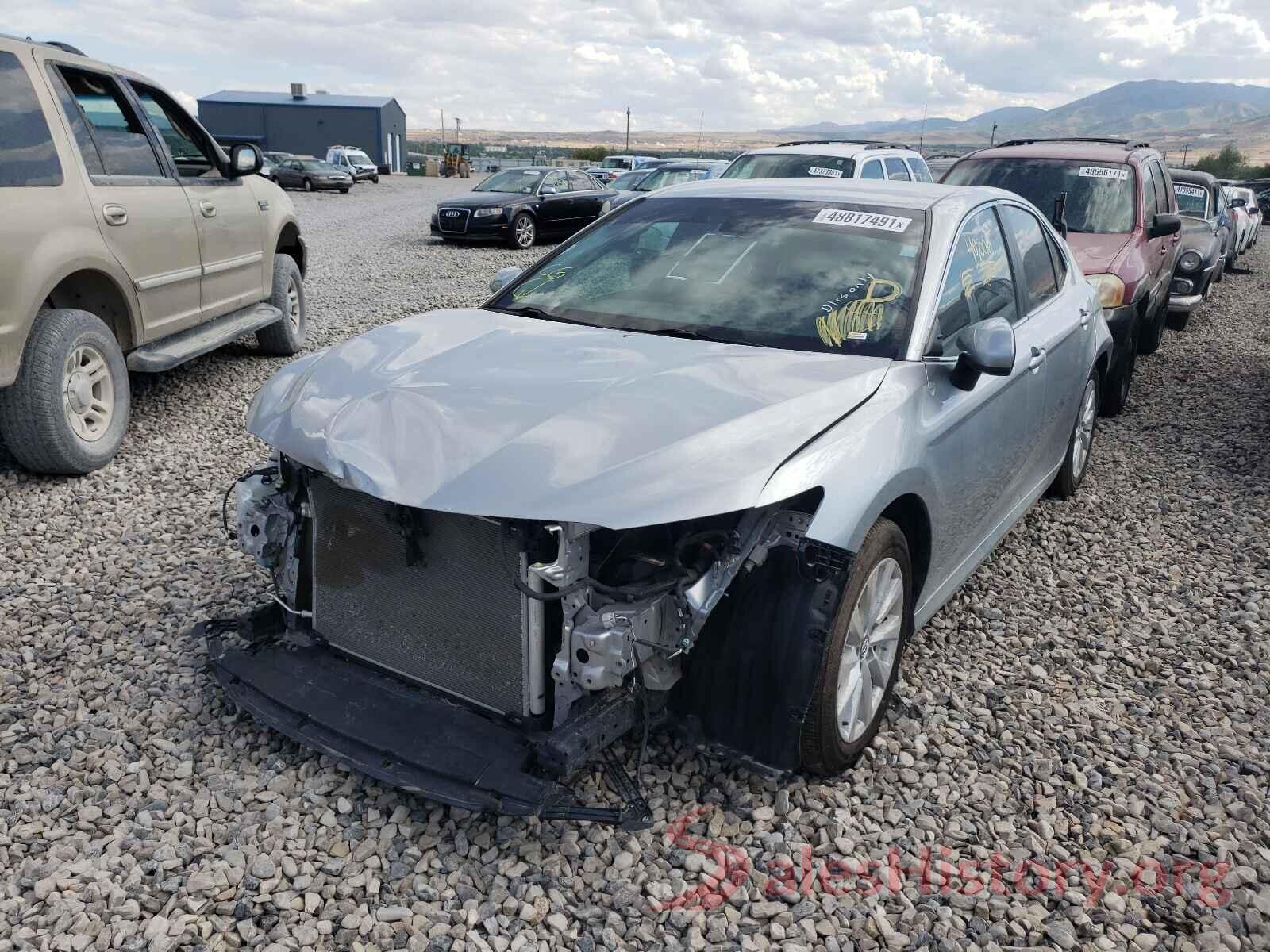 4T1B11HK1JU548936 2018 TOYOTA CAMRY