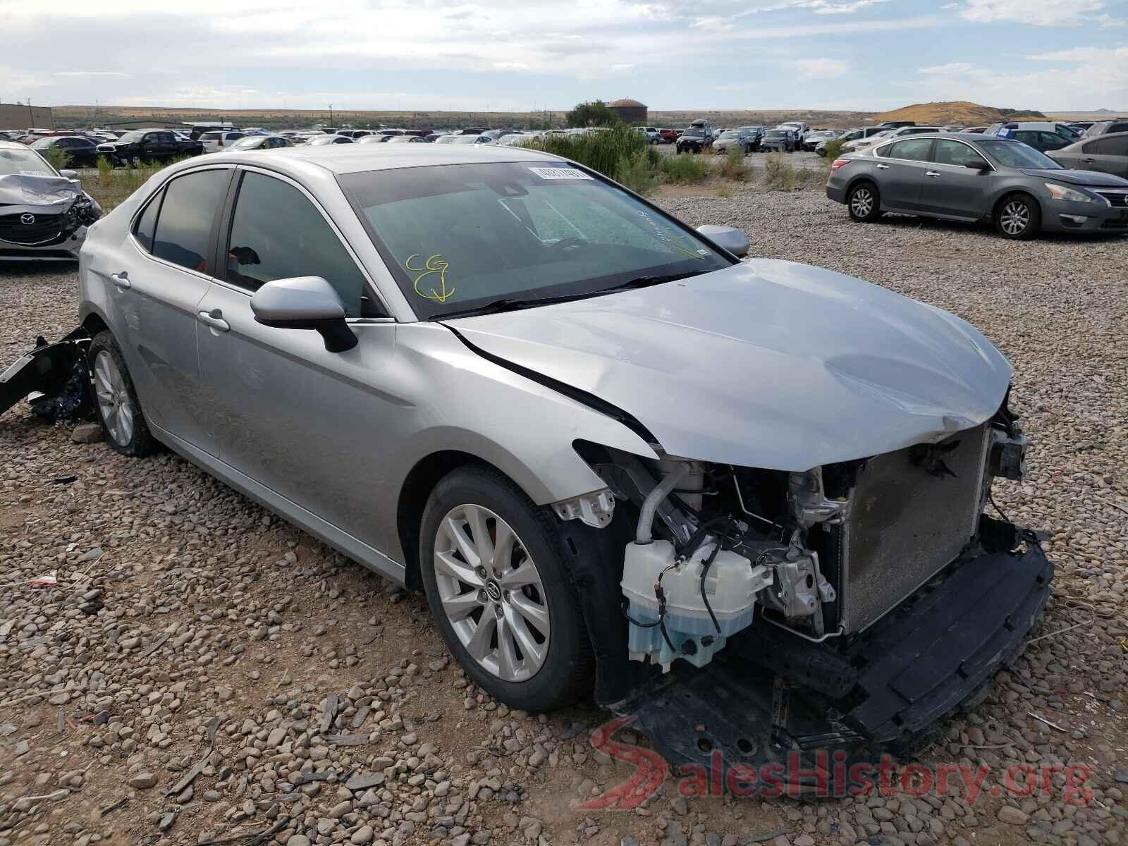 4T1B11HK1JU548936 2018 TOYOTA CAMRY