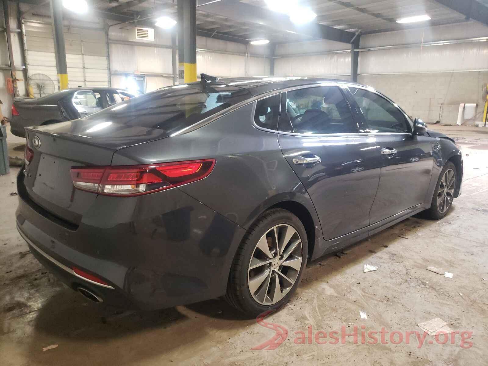 5XXGT4L32JG258121 2018 KIA OPTIMA