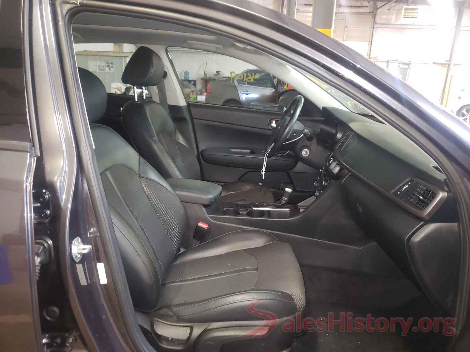 5XXGT4L32JG258121 2018 KIA OPTIMA