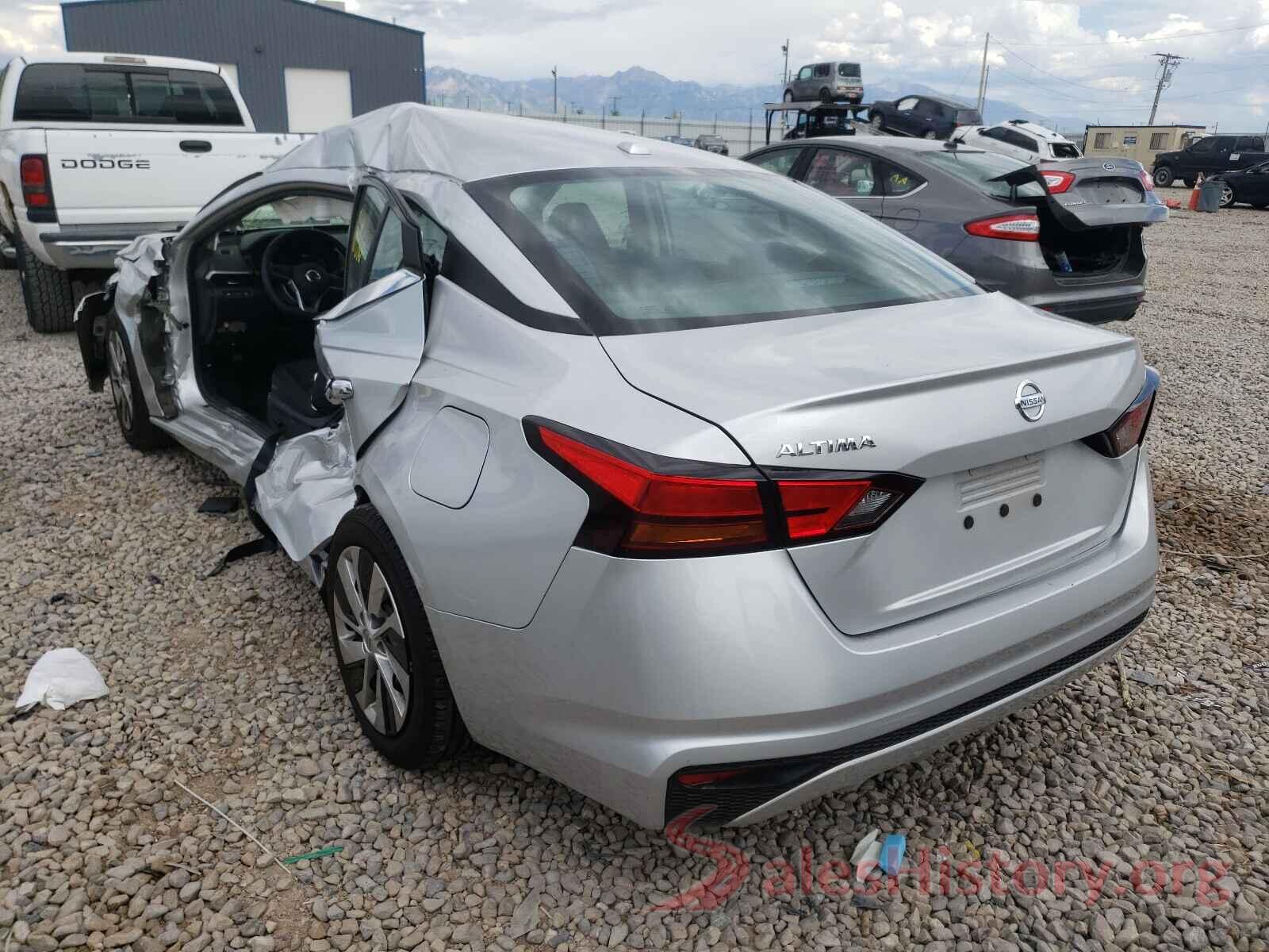 1N4BL4BV5LC217956 2020 NISSAN ALTIMA