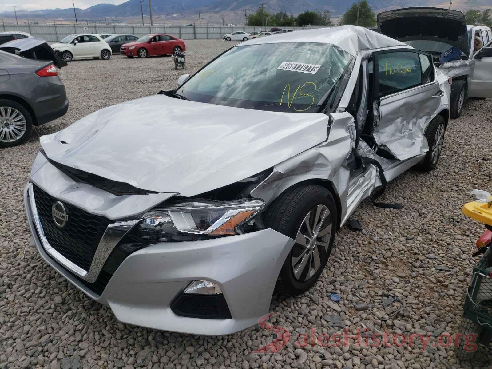 1N4BL4BV5LC217956 2020 NISSAN ALTIMA