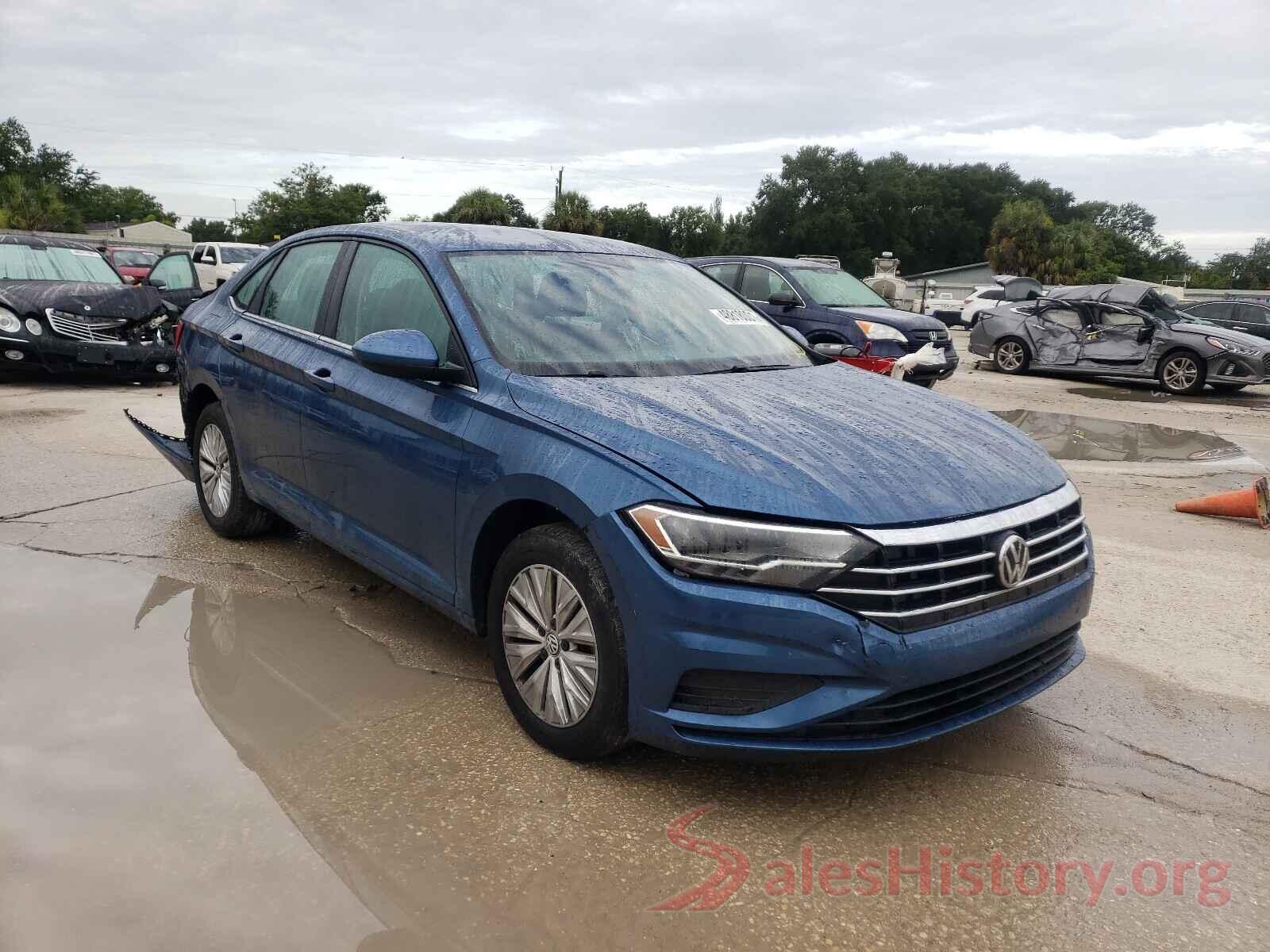 3VWCB7BU9KM212229 2019 VOLKSWAGEN JETTA