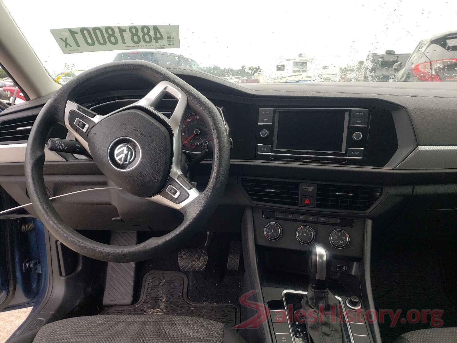 3VWCB7BU9KM212229 2019 VOLKSWAGEN JETTA