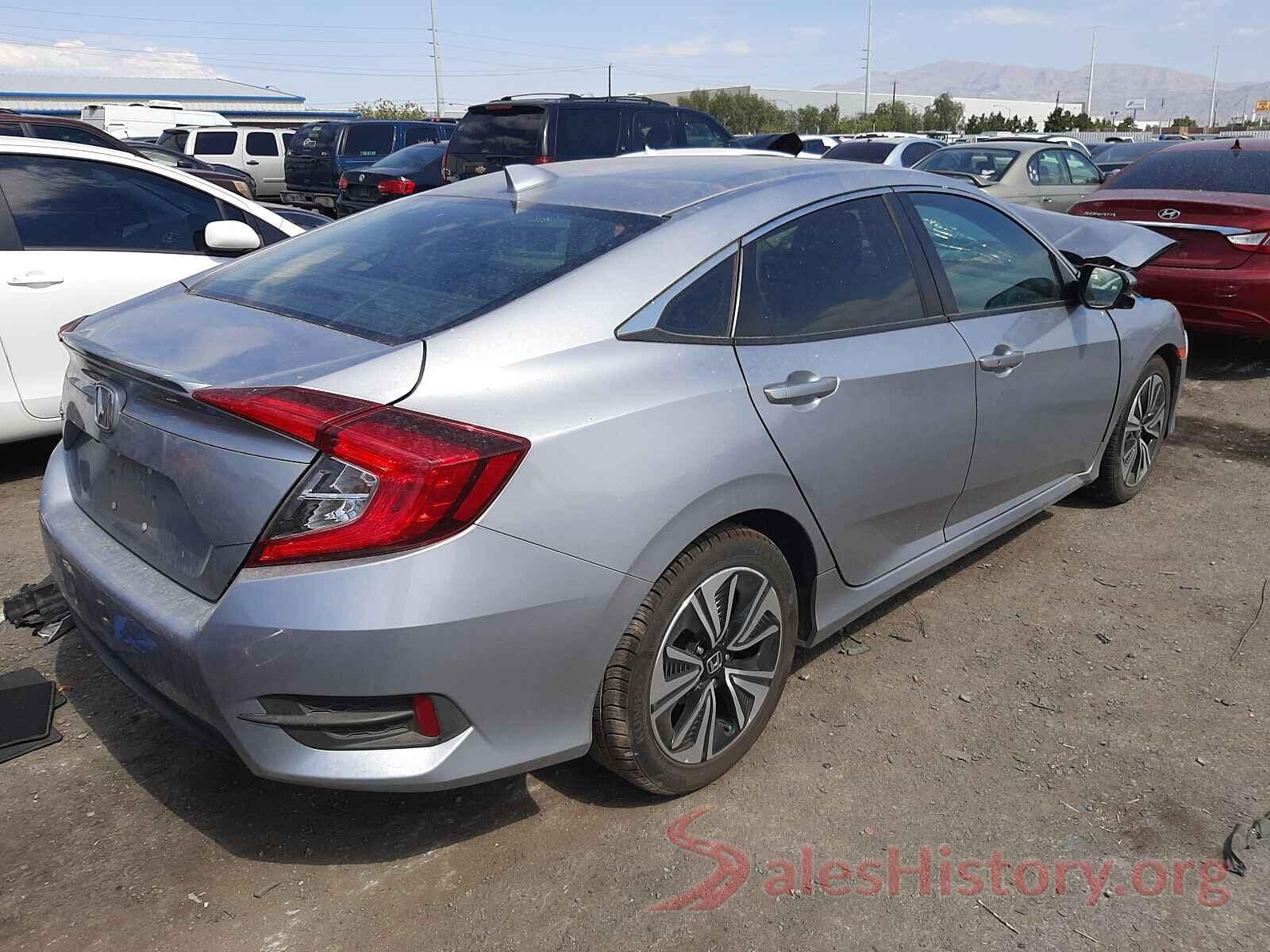 19XFC1F79GE210948 2016 HONDA CIVIC