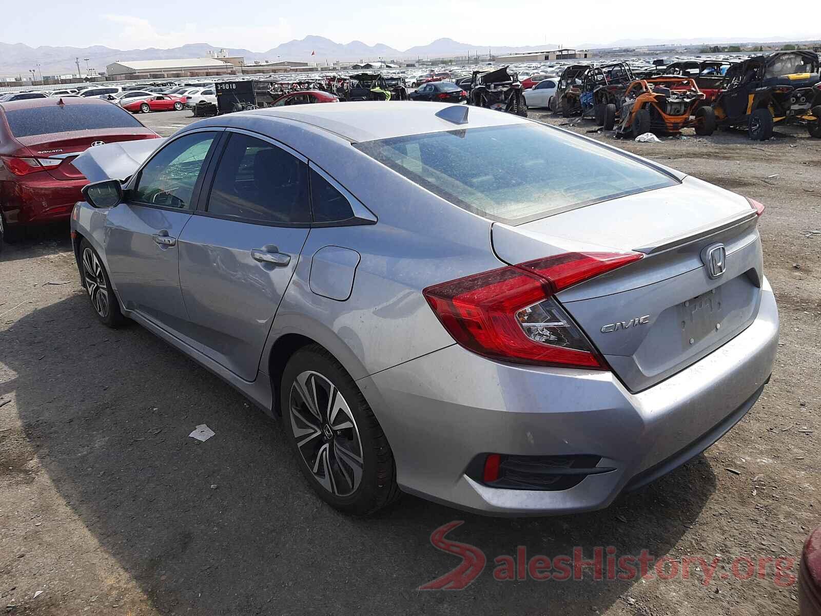 19XFC1F79GE210948 2016 HONDA CIVIC